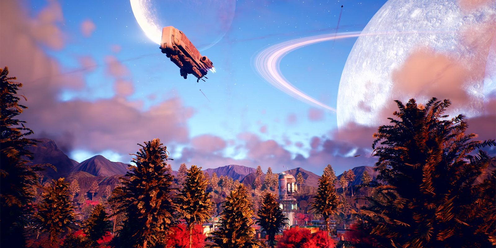 E3 2019: 'The Outer Worlds' ya tiene fecha de lanzamiento