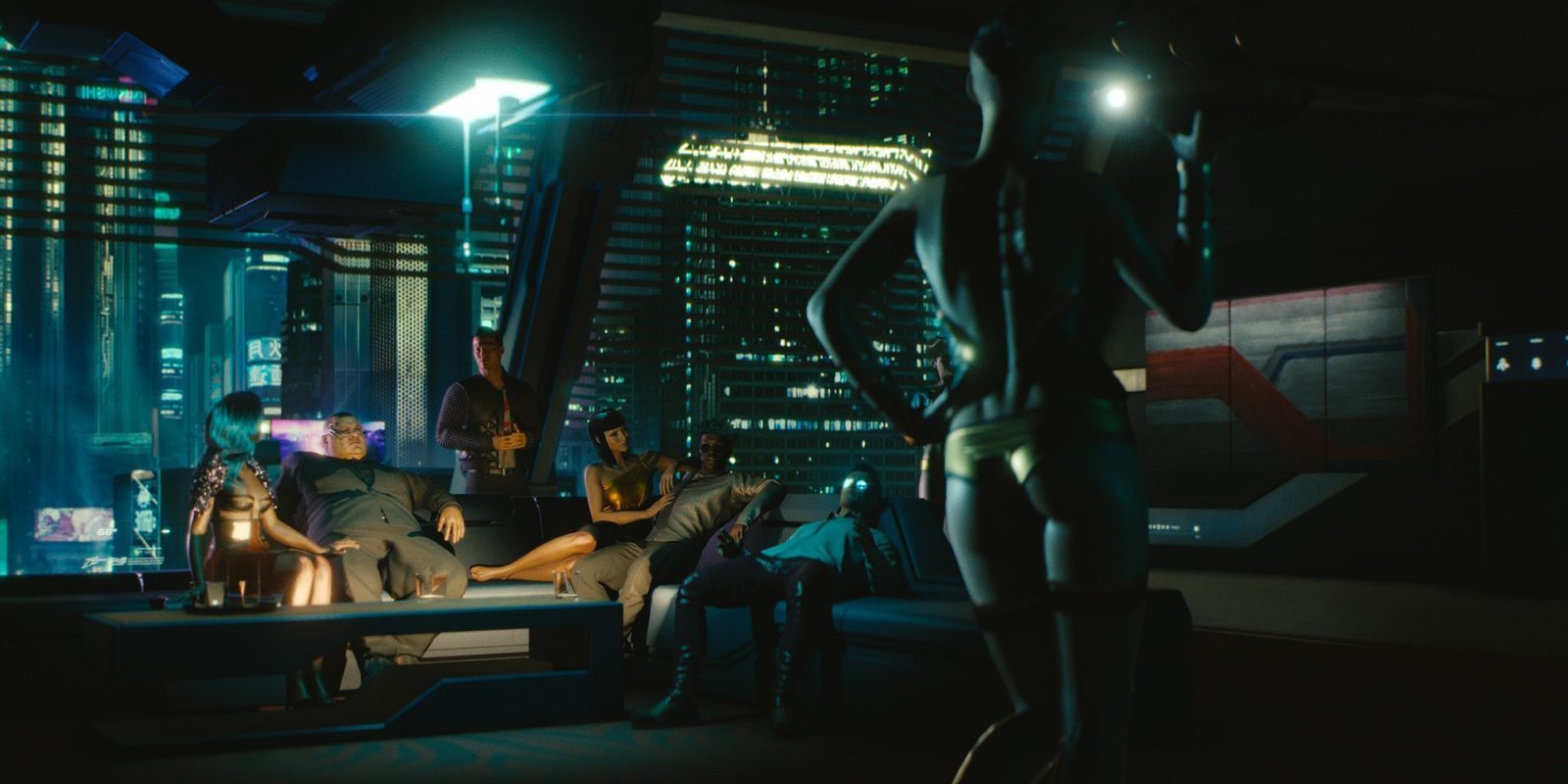 E3 2019: Keanu Reeves sale al escenario y anuncia la fecha de lanzamiento de 'Cyberpunk 2077'