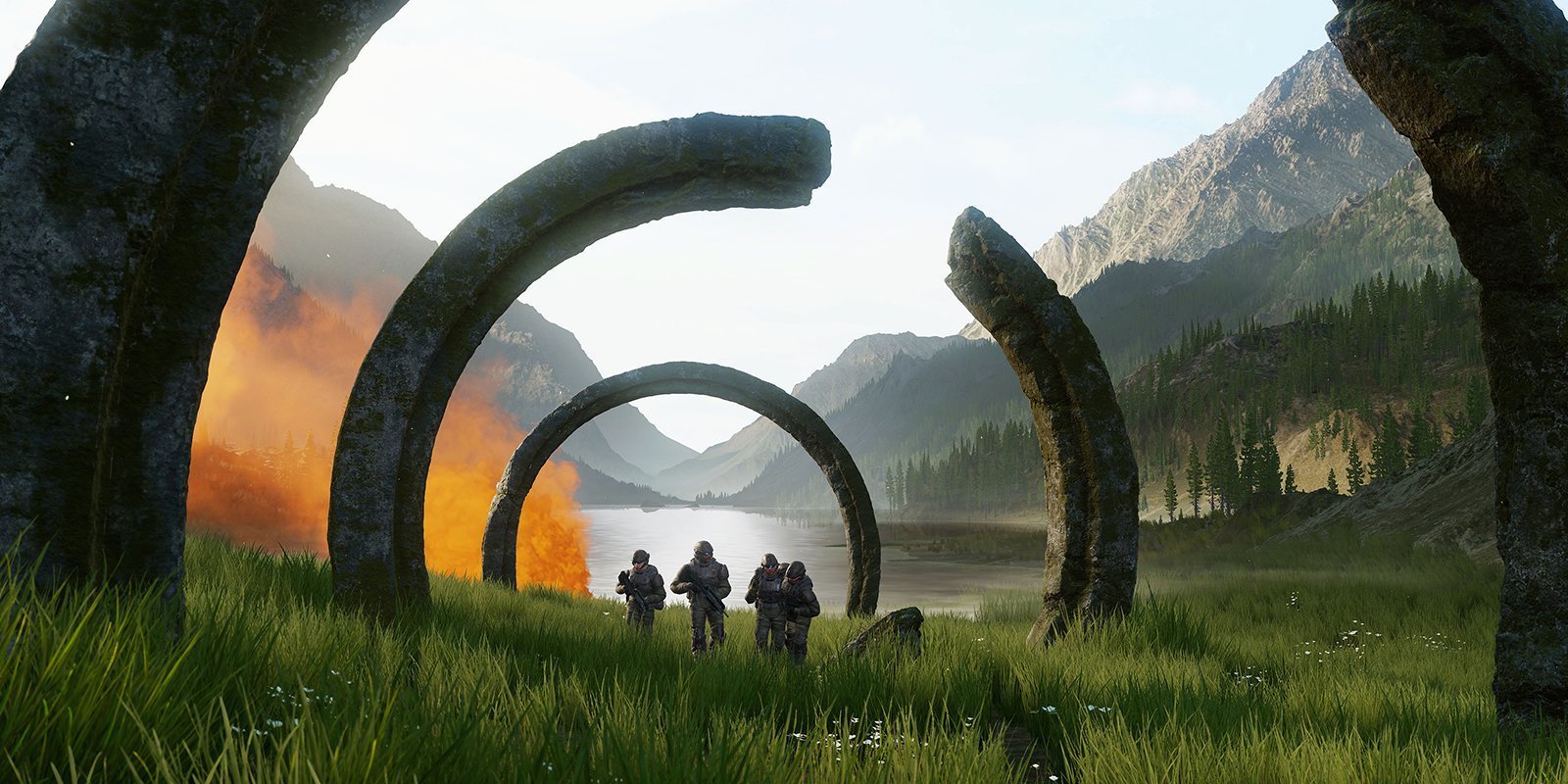 E3 2019: La nueva consola de Microsoft saldrá con 'Halo Infinite' en 2020