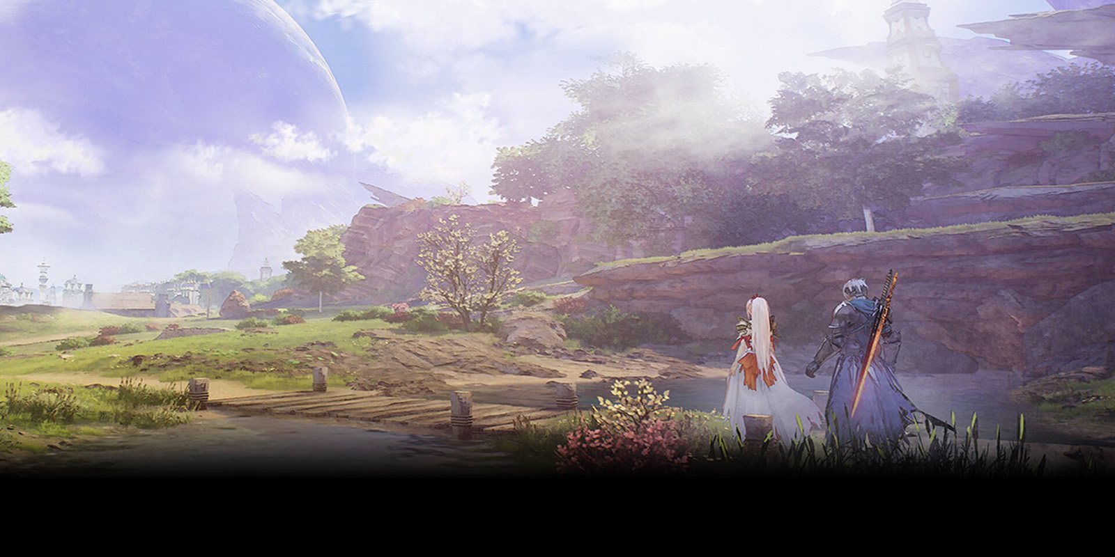 E3 2019: 'Tales of Arise' es el nuevo y rompedor título de la franquicia 'Tales of'