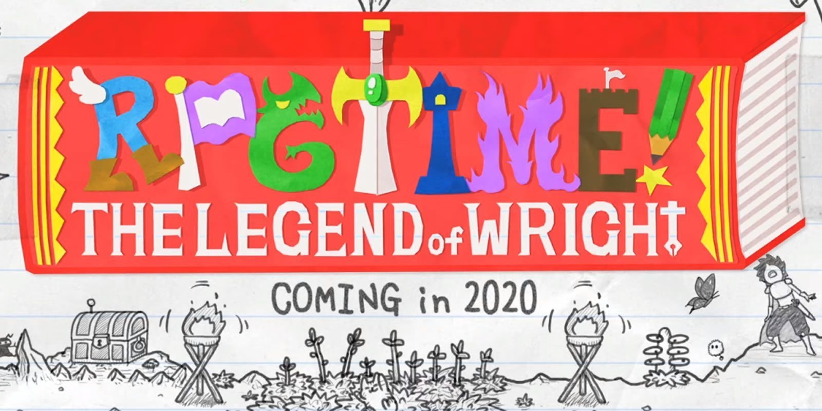 E3 2019: La apuesta de 'RPG Time: The Legend of Wright' nos deja muy buen sabor de boca