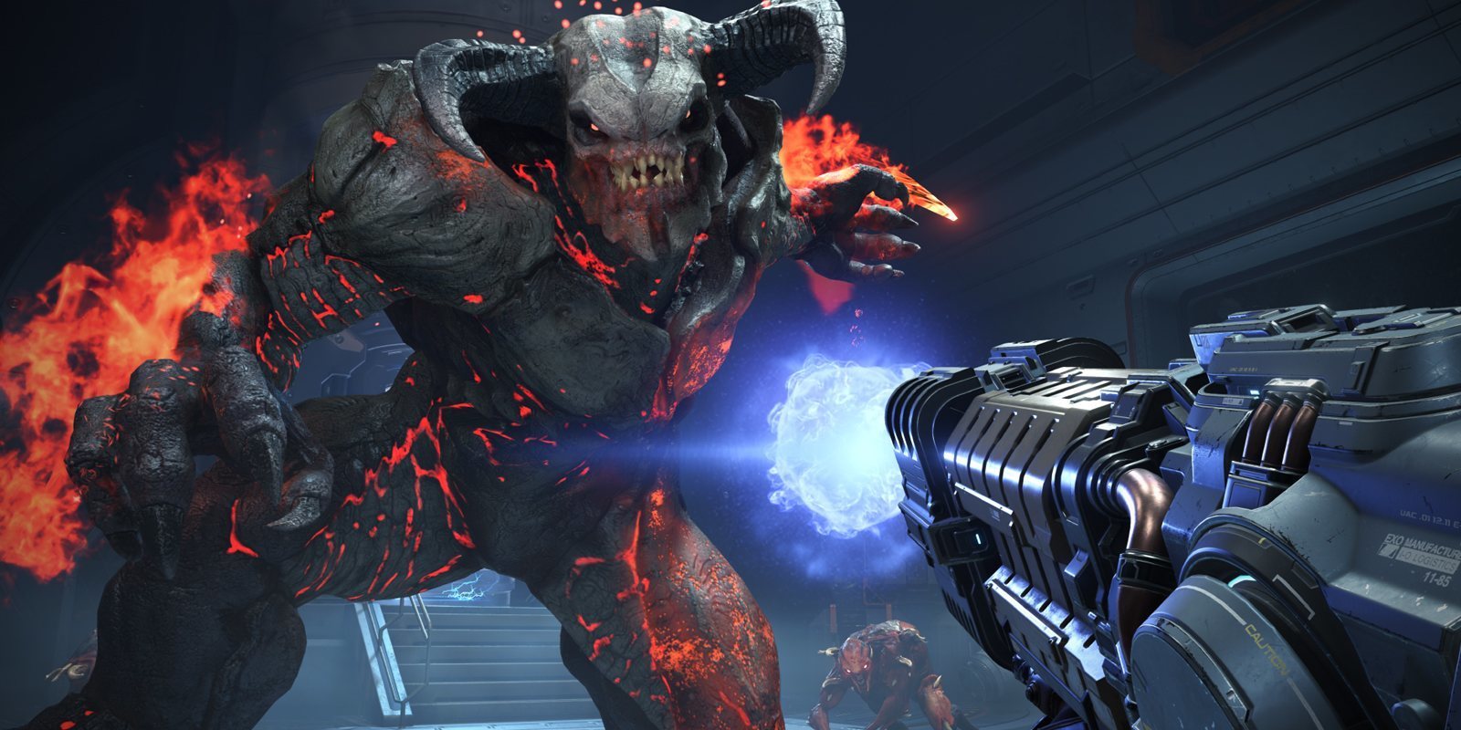 E3 2019: 'Doom Eternal' confirma su fecha de lanzamiento