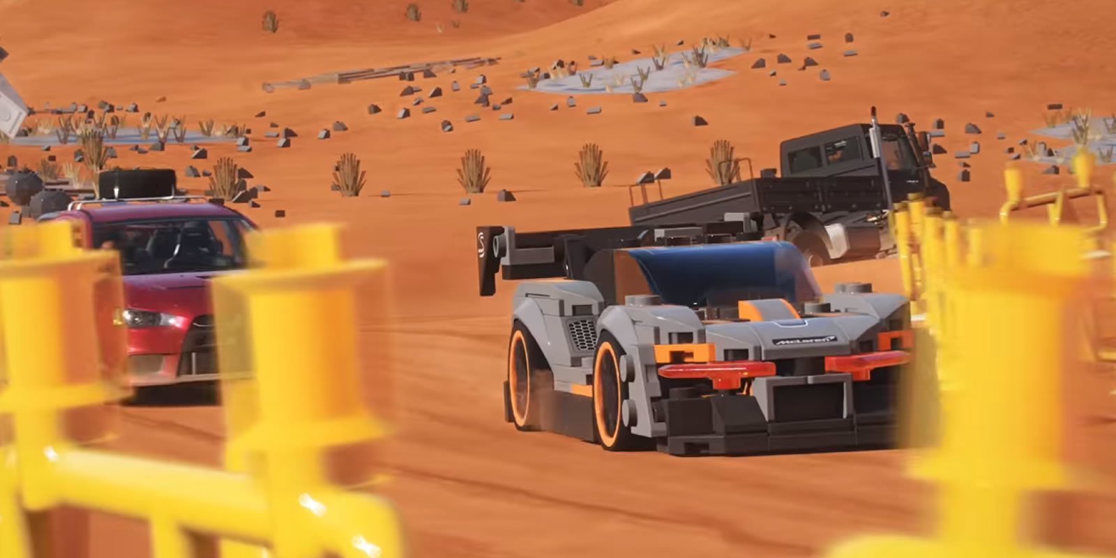 E3 2019: 'Forza Horizon 4' también deja entrar a los LEGO en su mundo