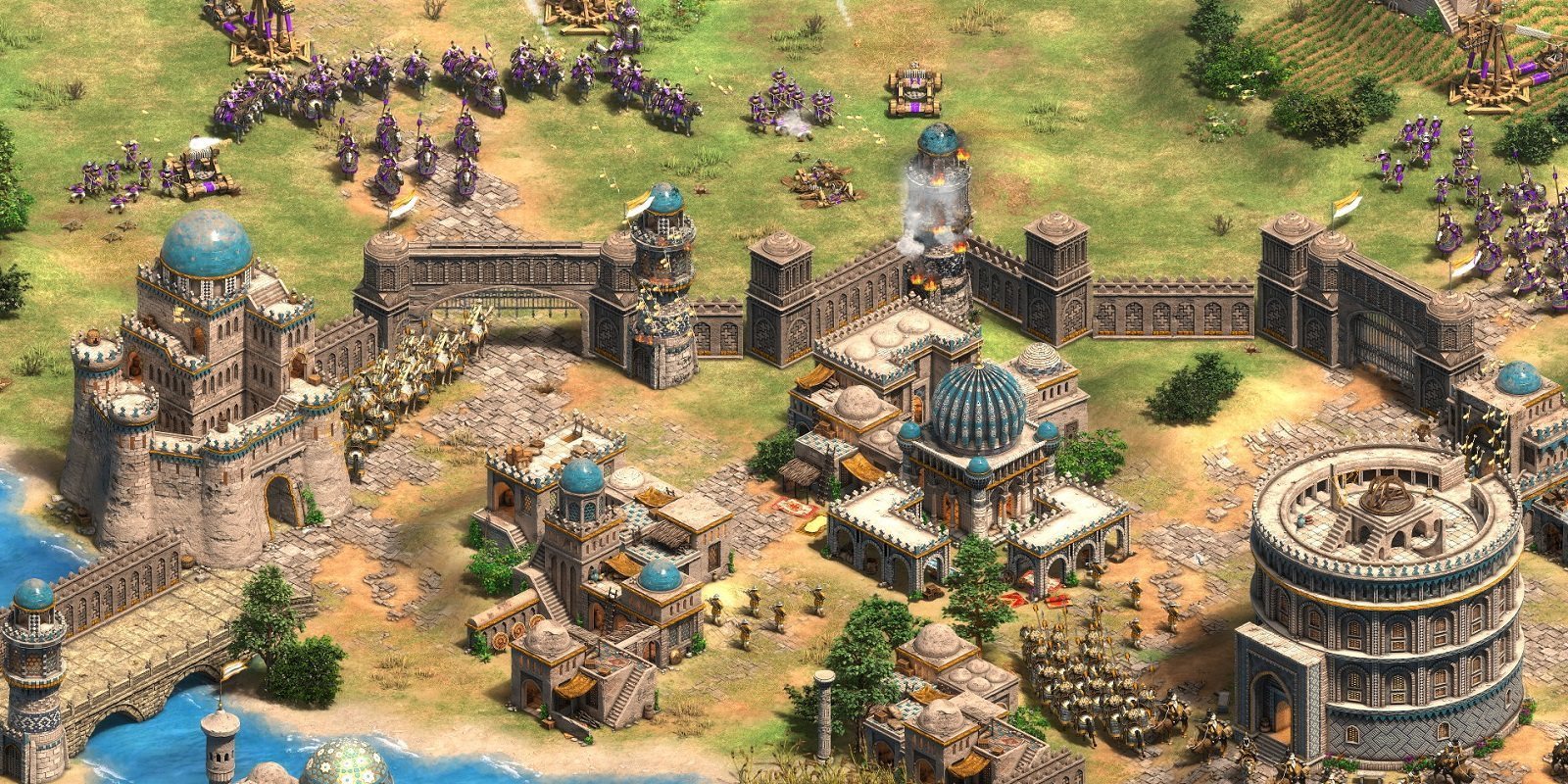 E3 2019: Microsoft funda un estudio solo para la saga 'Age of Empires'