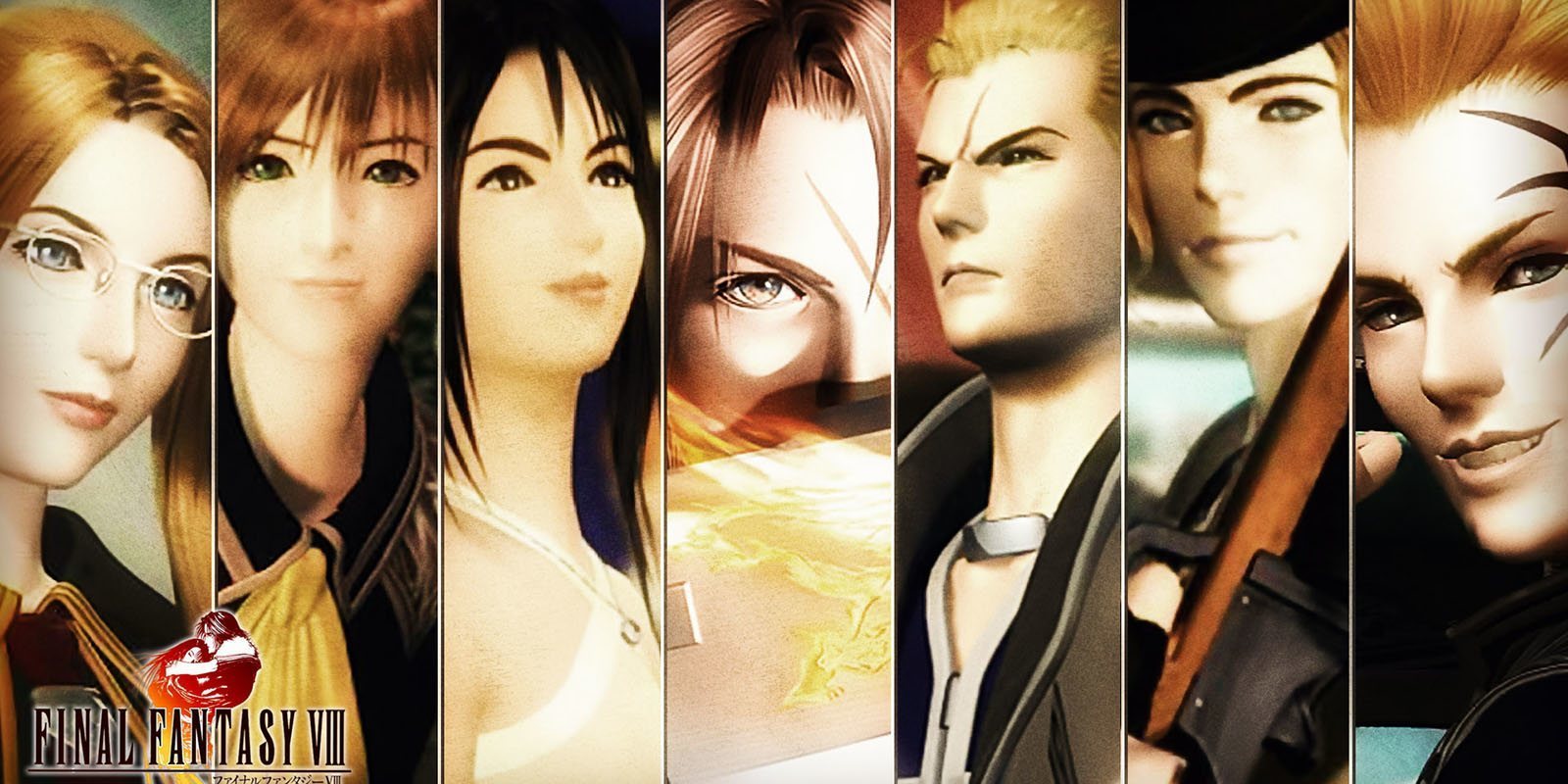 E3 2019: Square Enix confirma el remaster de 'Final Fantasy VIII' para este año