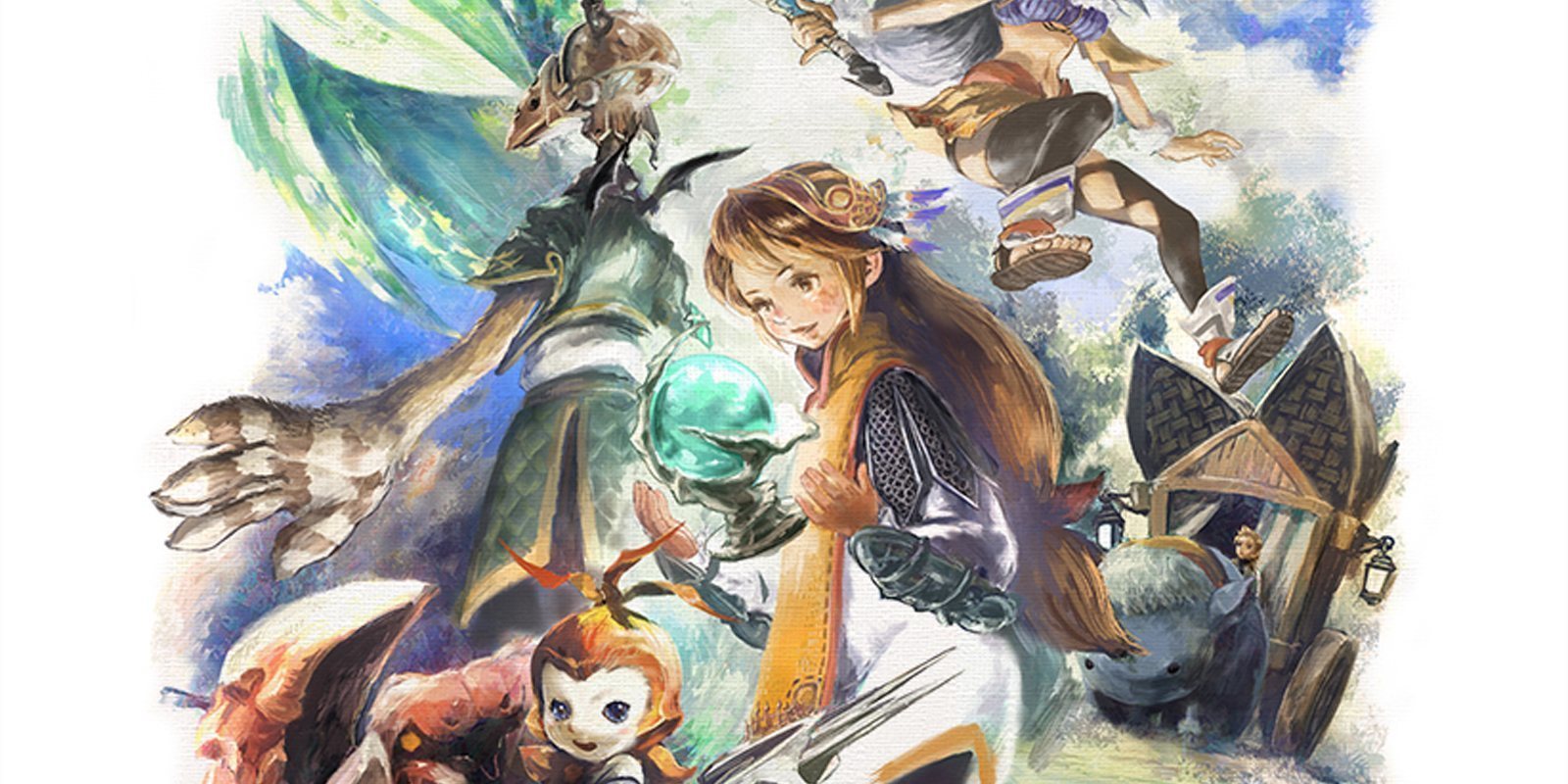 E3 2019: 'Final Fantasy: Crystal Chronicles Remastered' llega en invierno