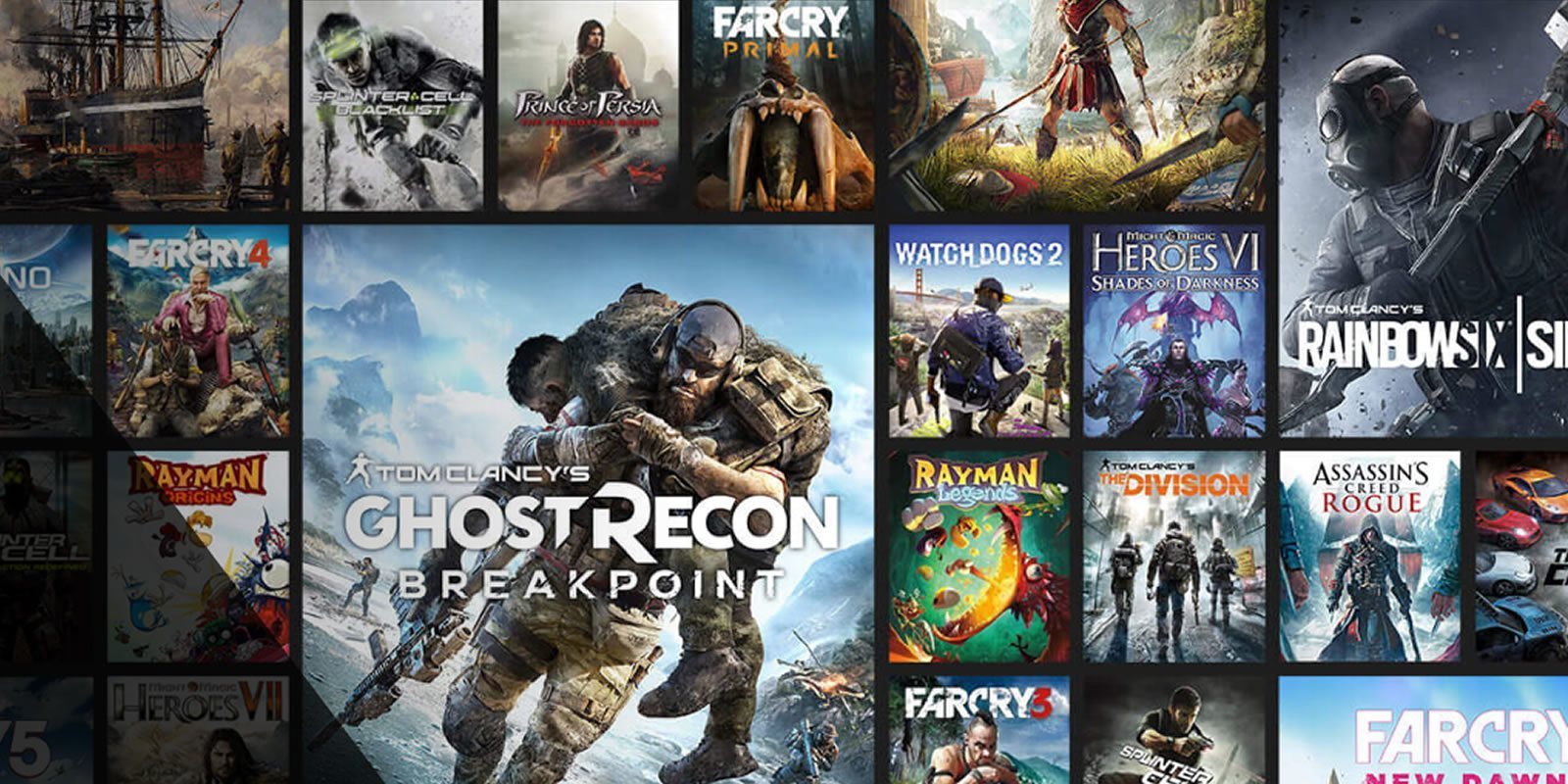 E3 2019: Ubisoft presenta su servicio de suscripción para PC y Stadia: Uplay+