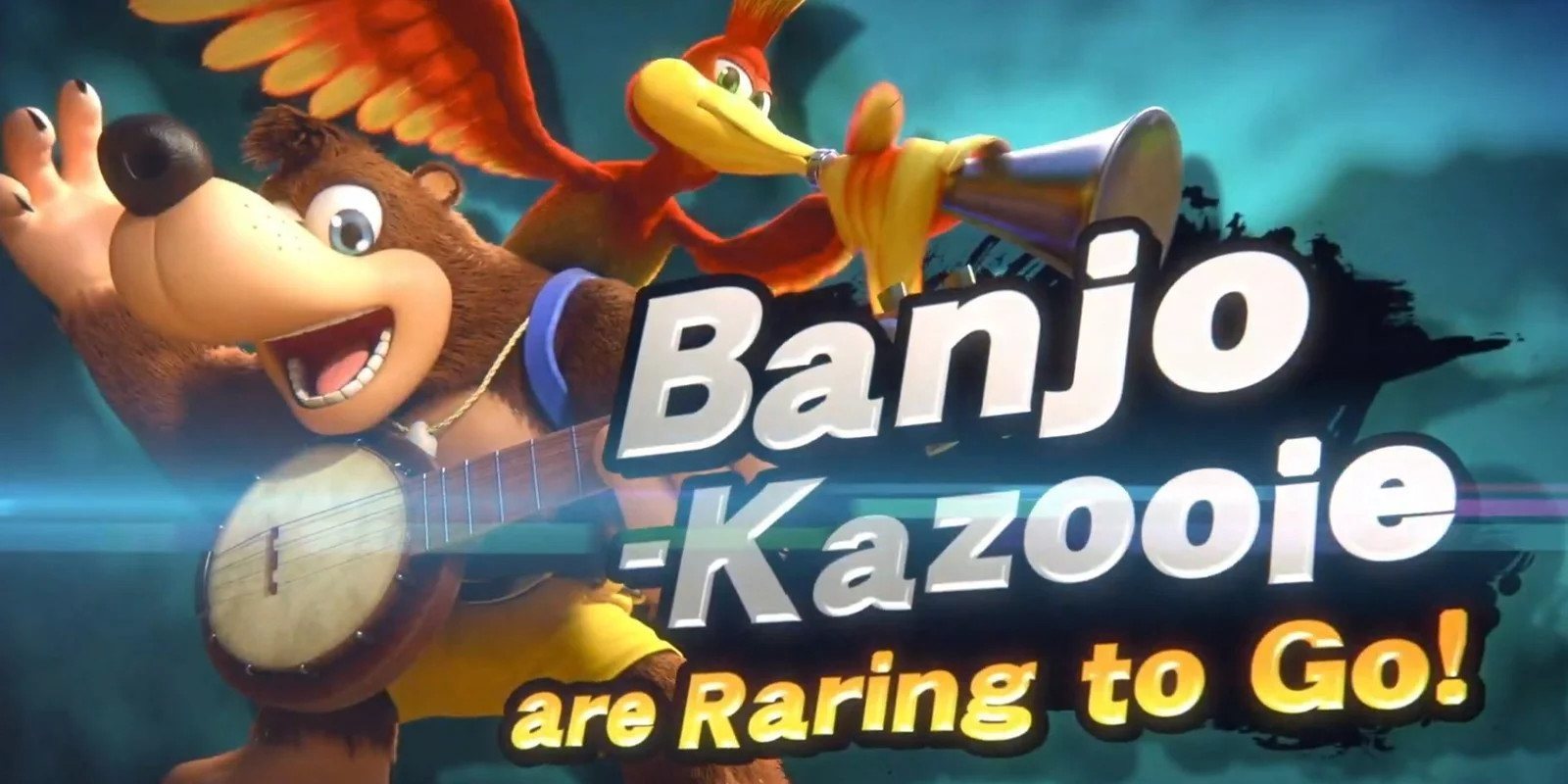 E3 2019: El acuerdo para tener a Banjo y Kazooie en 'Smash Bros.' fue fácil
