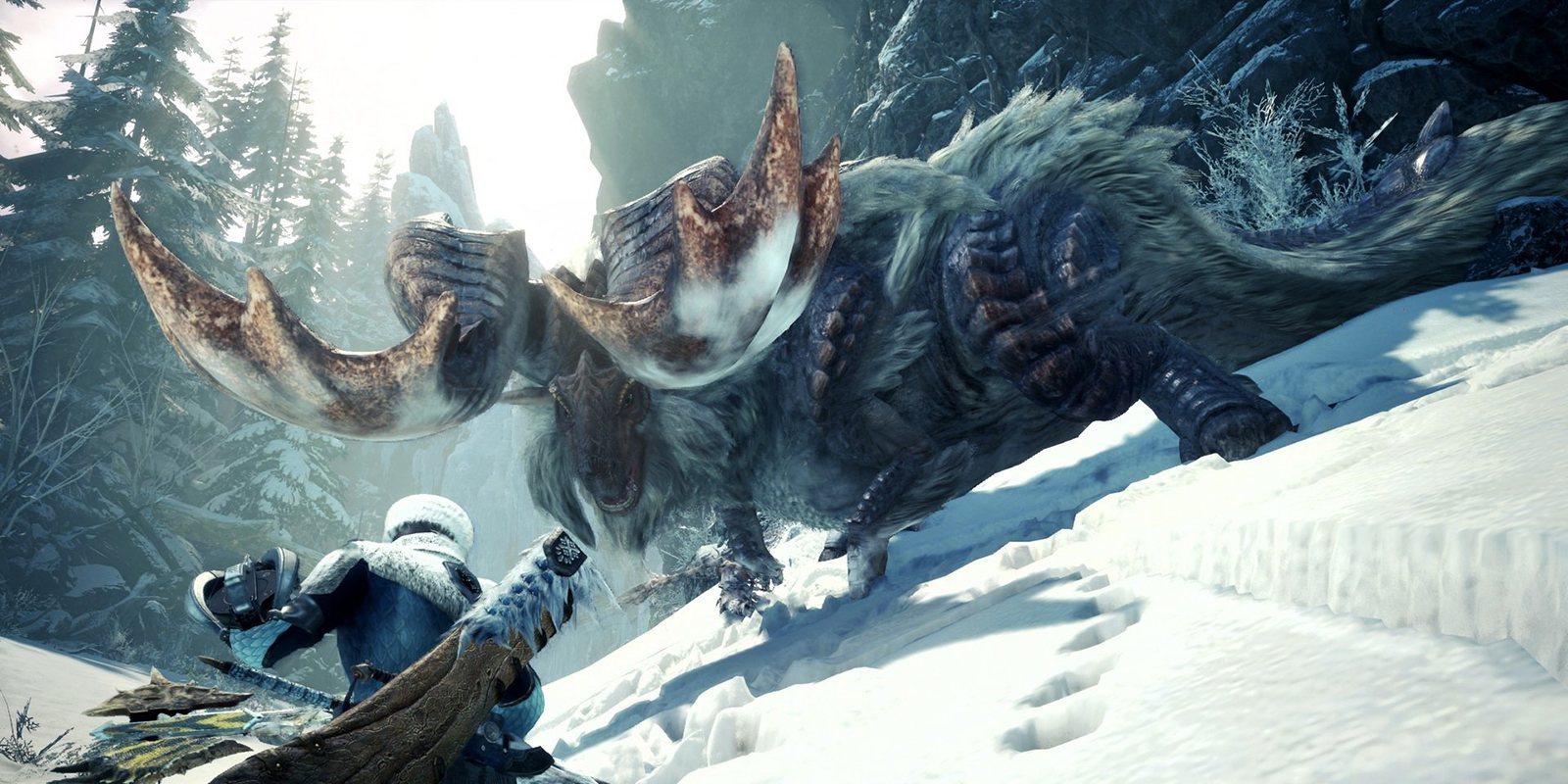 E3 2019: 'Monster Hunter World: Iceborne' tendrá una dificultad escalable