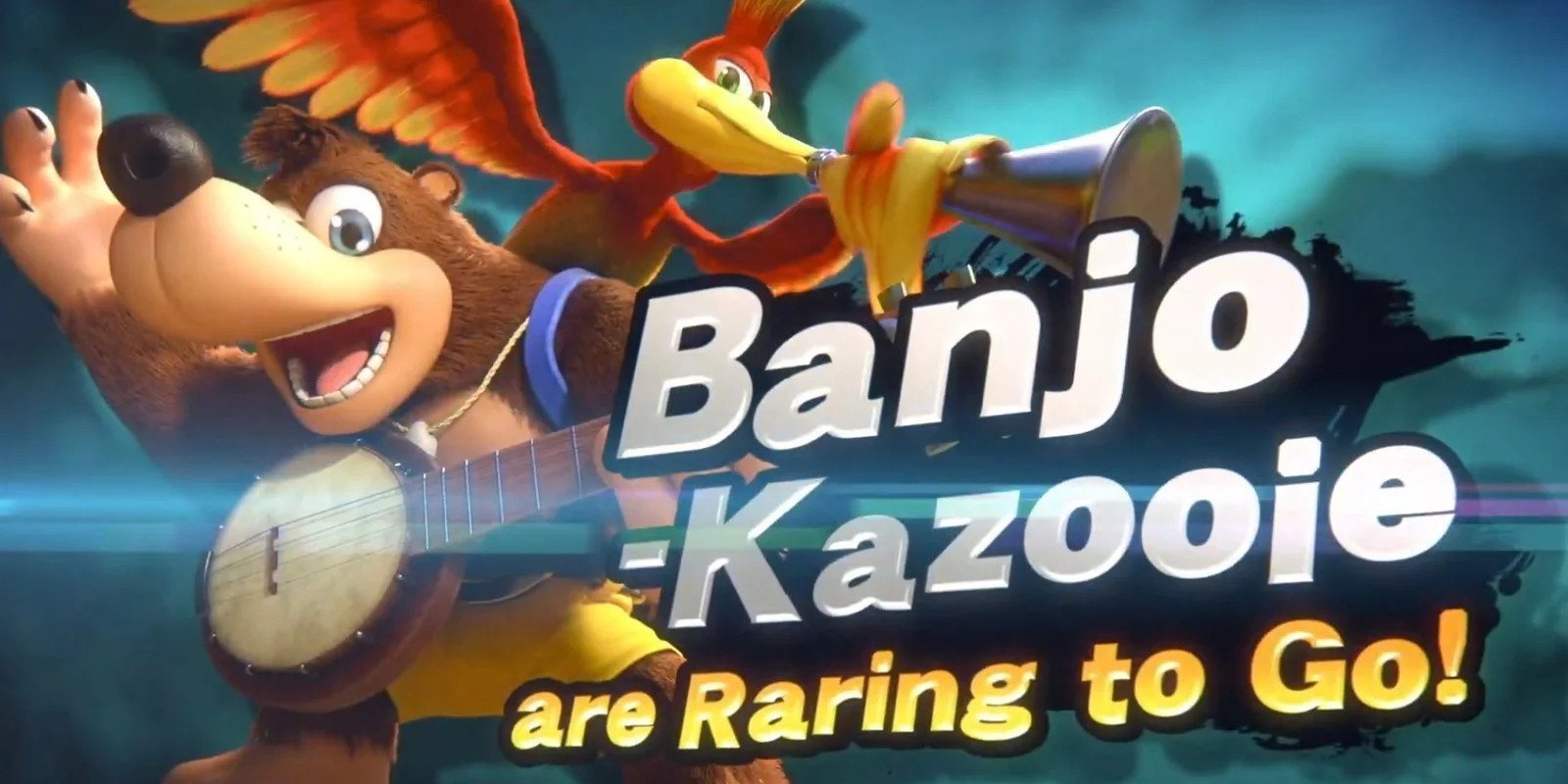 Amazon Alemania registra 'Banjo-Kazooie' para Switch