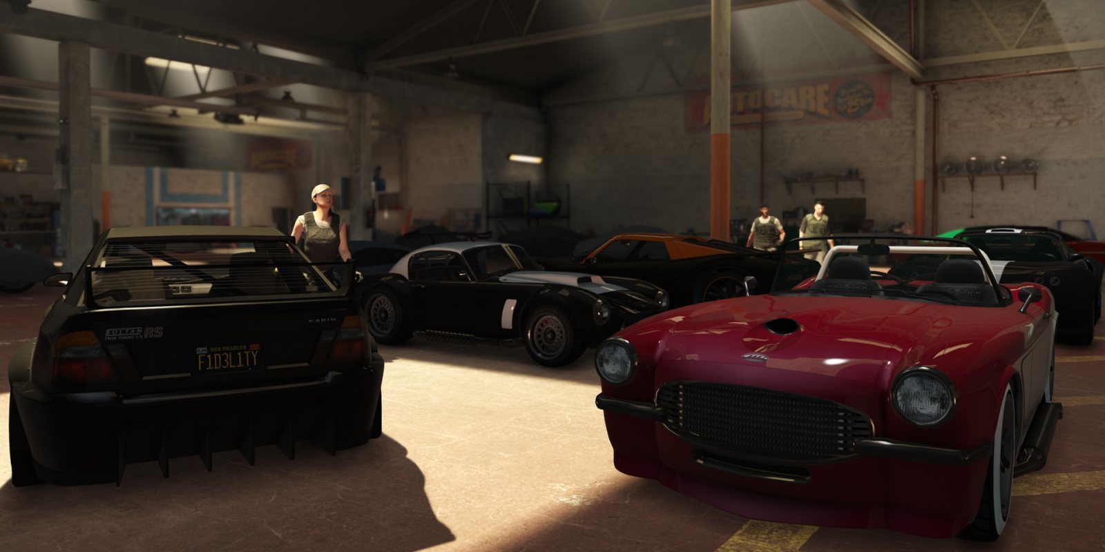 'GTA Online' anuncia recompensas dobles en misiones de embargo y mucho más