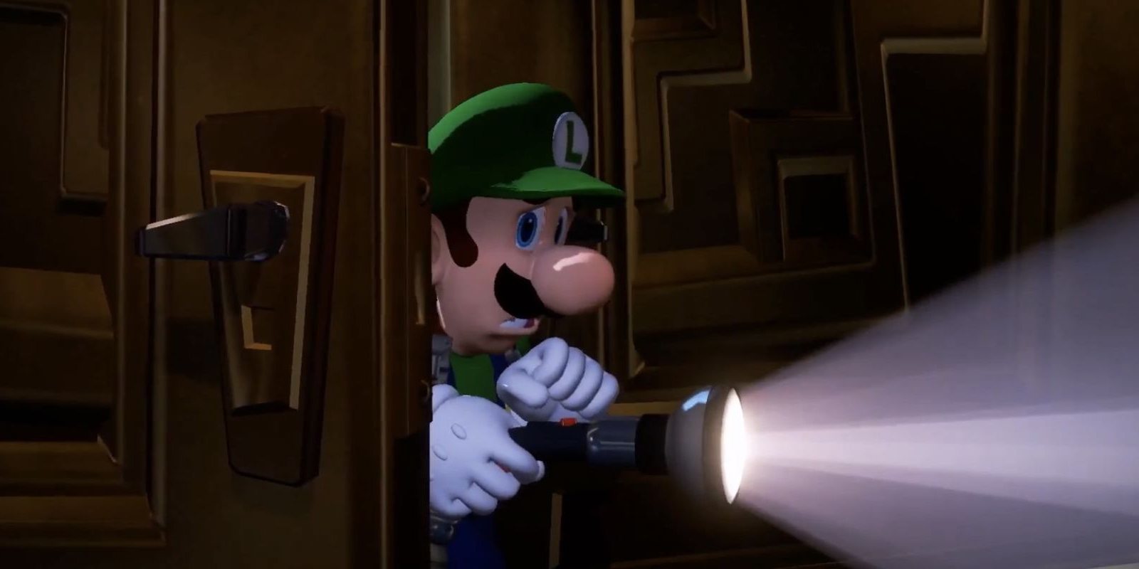 Tendremos puzles y jefes desafiantes en 'Luigi's Mansion 3'