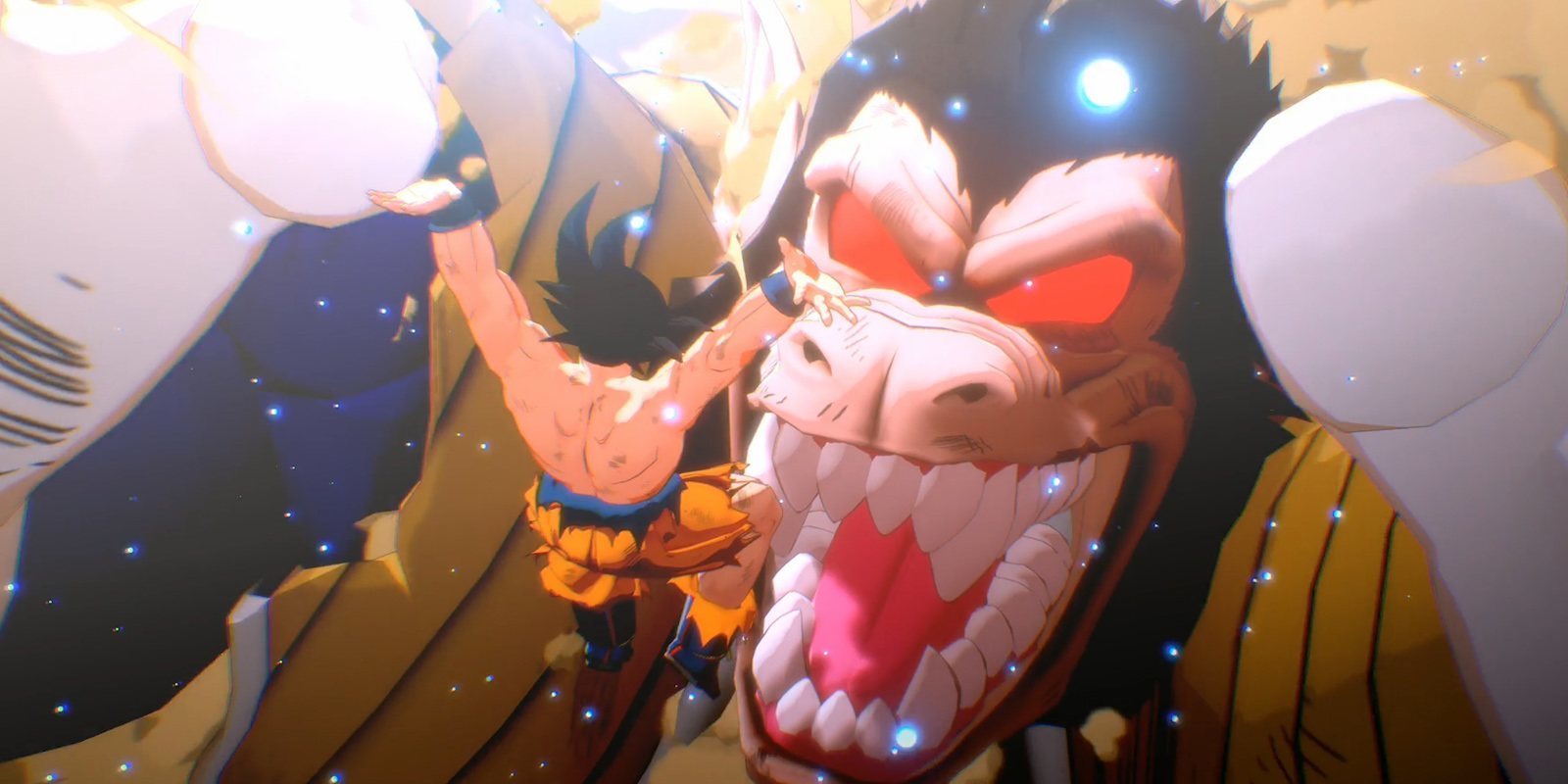 'Dragon Ball Z: Kakarot' tendrá grandes zonas para explorar