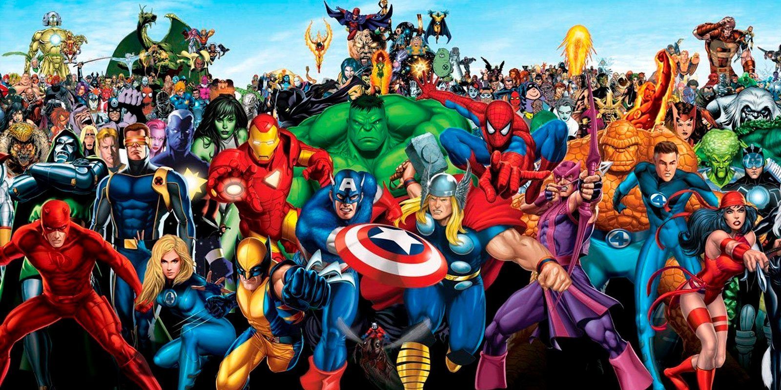 Marvel sí estará en la próxima edición de la San Diego Comic Con