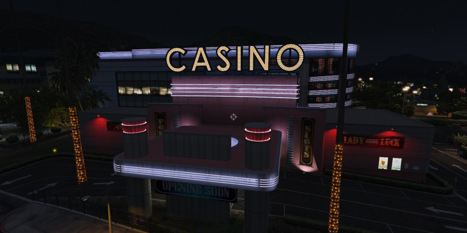 'GTA Online' abrirá las puertas del casino muy pronto