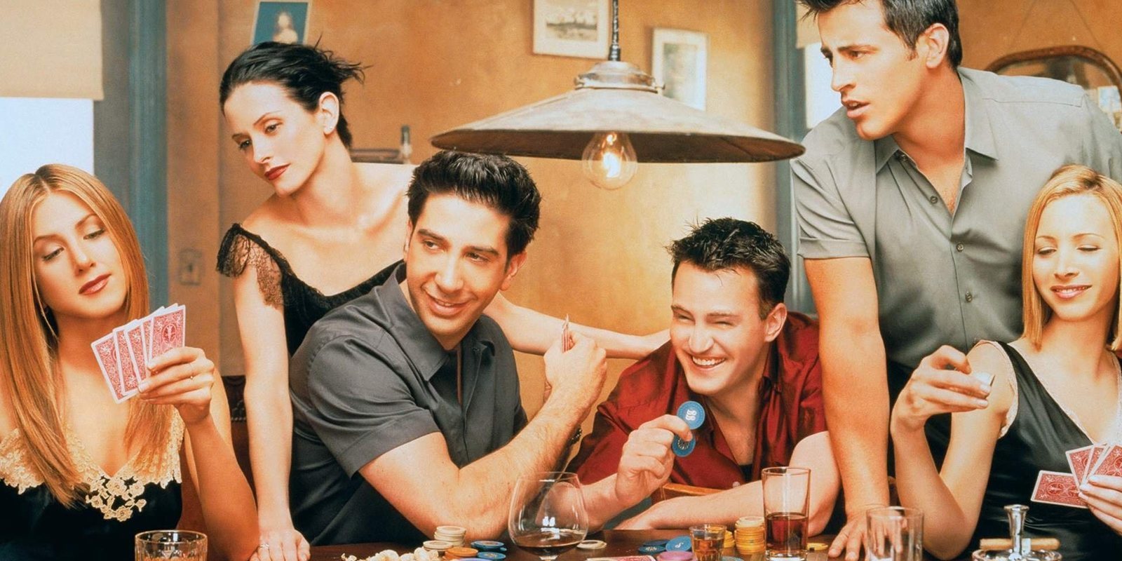 'Friends' se queda en Netflix y compartirá derechos con HBO