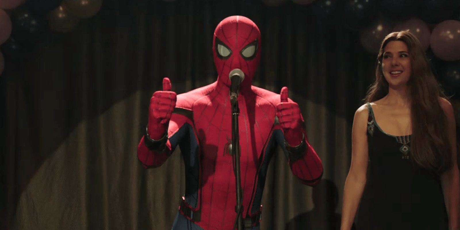 Las primeras reacciones a 'Spider-Man: Lejos de casa' son más que buenas
