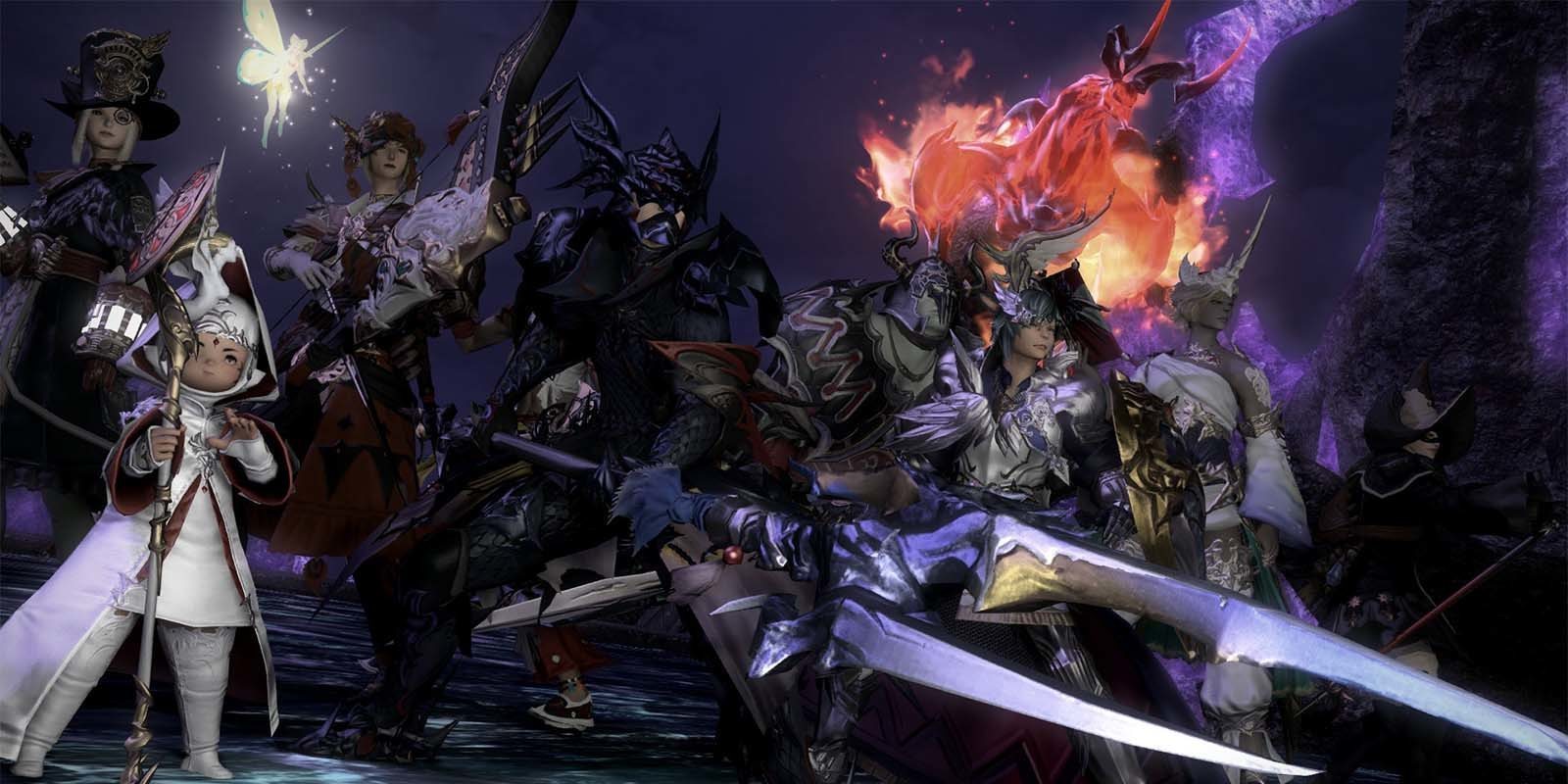 Sorteo: 10 claves de 'Final Fantasy XIV Starter Edition + Heavensward'