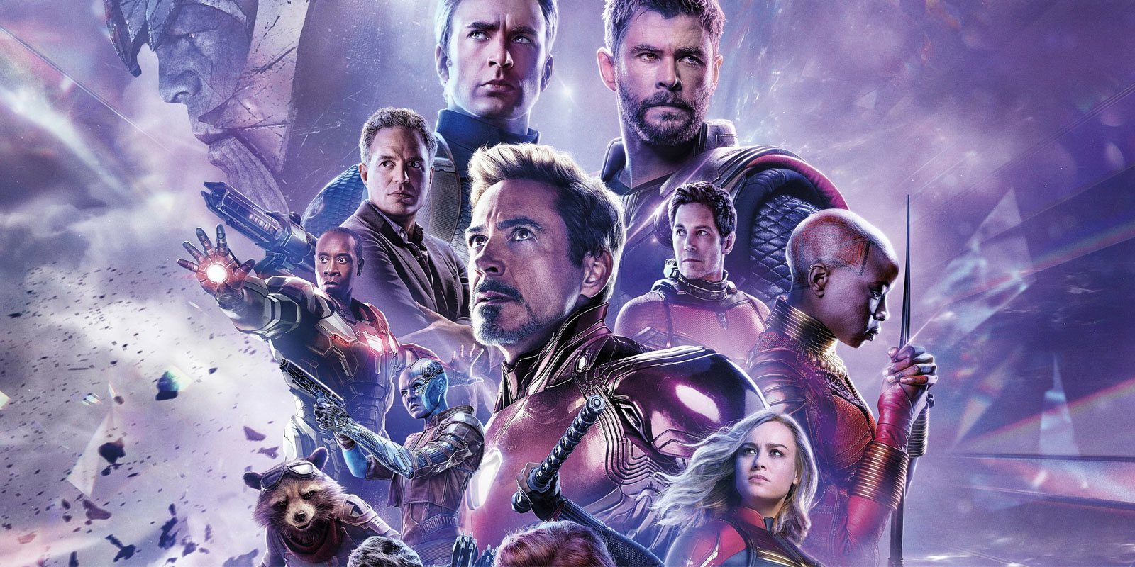 'Vengadores: Endgame' ya es la película más taquillera de la historia