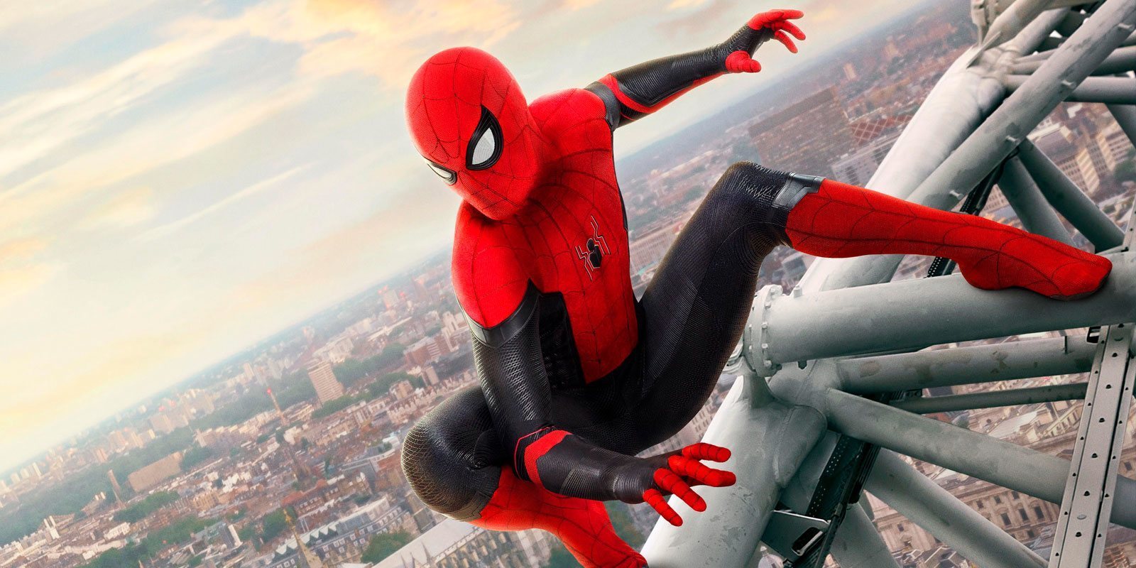 'Spider-Man: Lejos de casa' pone fin a la saga del infinito en el UCM