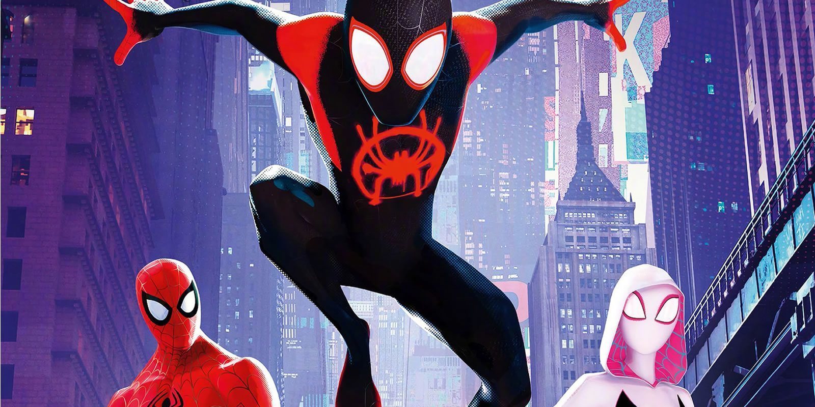 Se confirma la secuela de 'Spider-man: Un nuevo universo'
