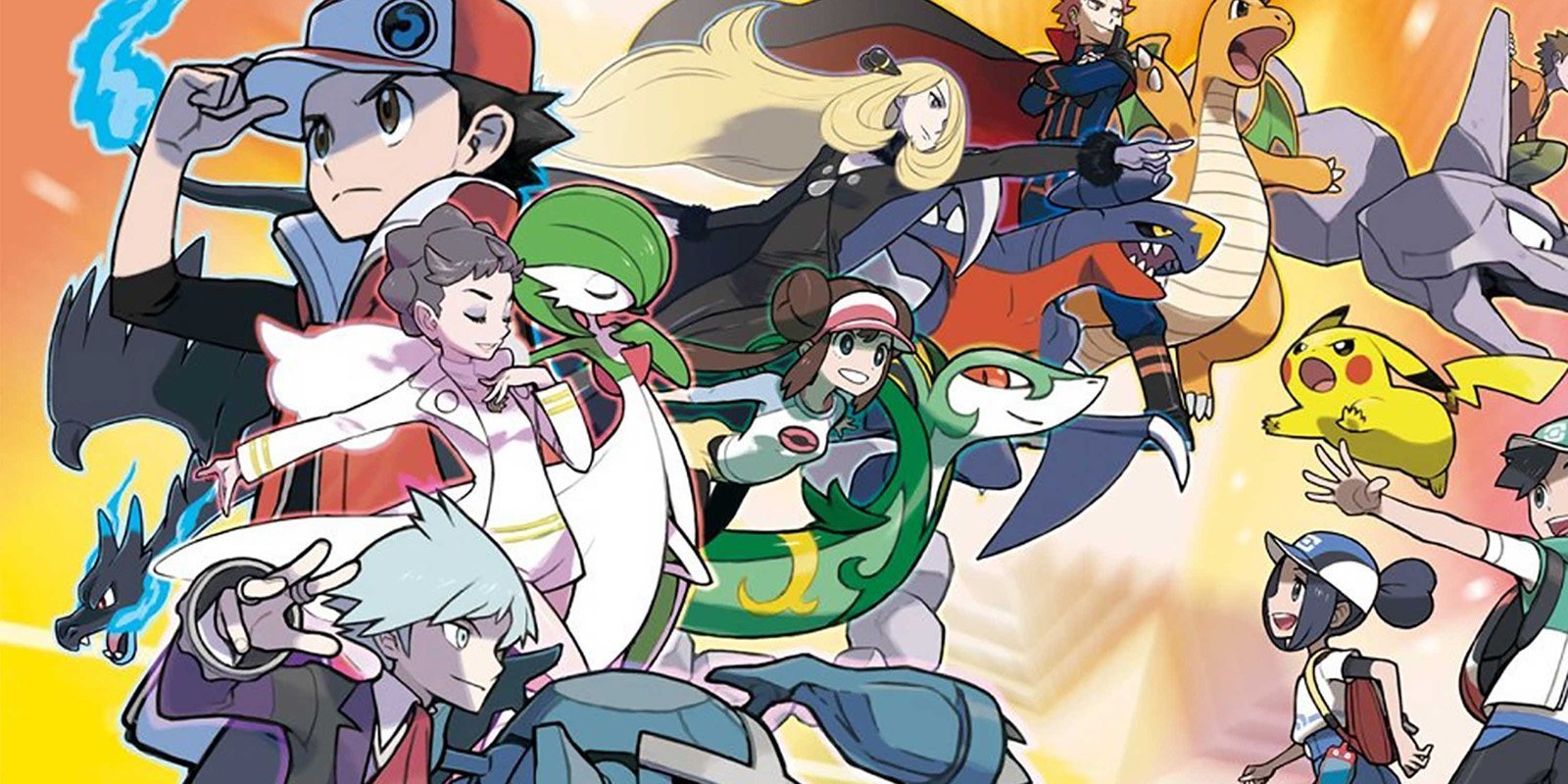 'Pokémon Masters' confirma su fecha de salida para este verano