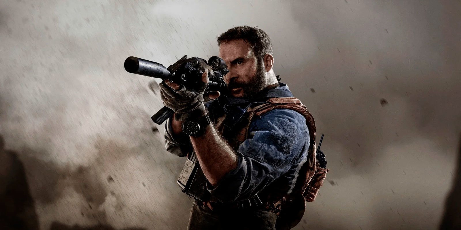 Infinity Ward asegura que 'Modern Warfare' no está impuesto por Activision