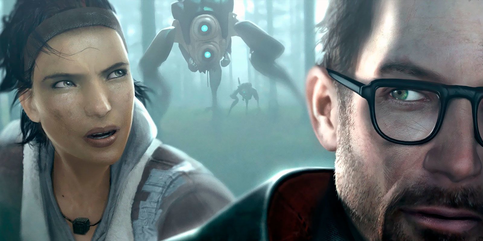 Gabe Newell vuelve a bromear con el desarrollo de 'Half-Life 3'