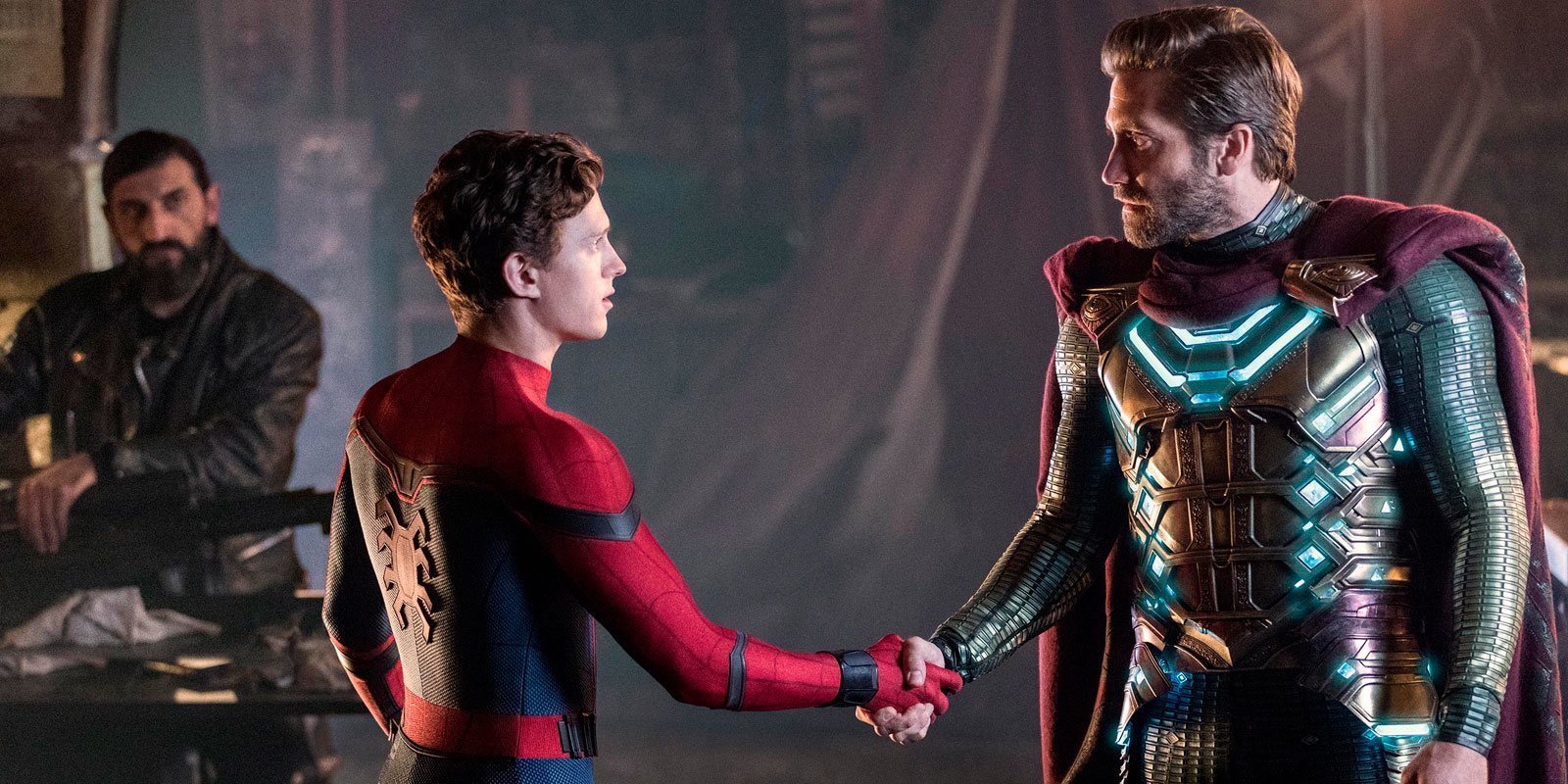 Jake Gyllenhaal confirma uno de los rumores relacionados con 'Spider-Man 2'