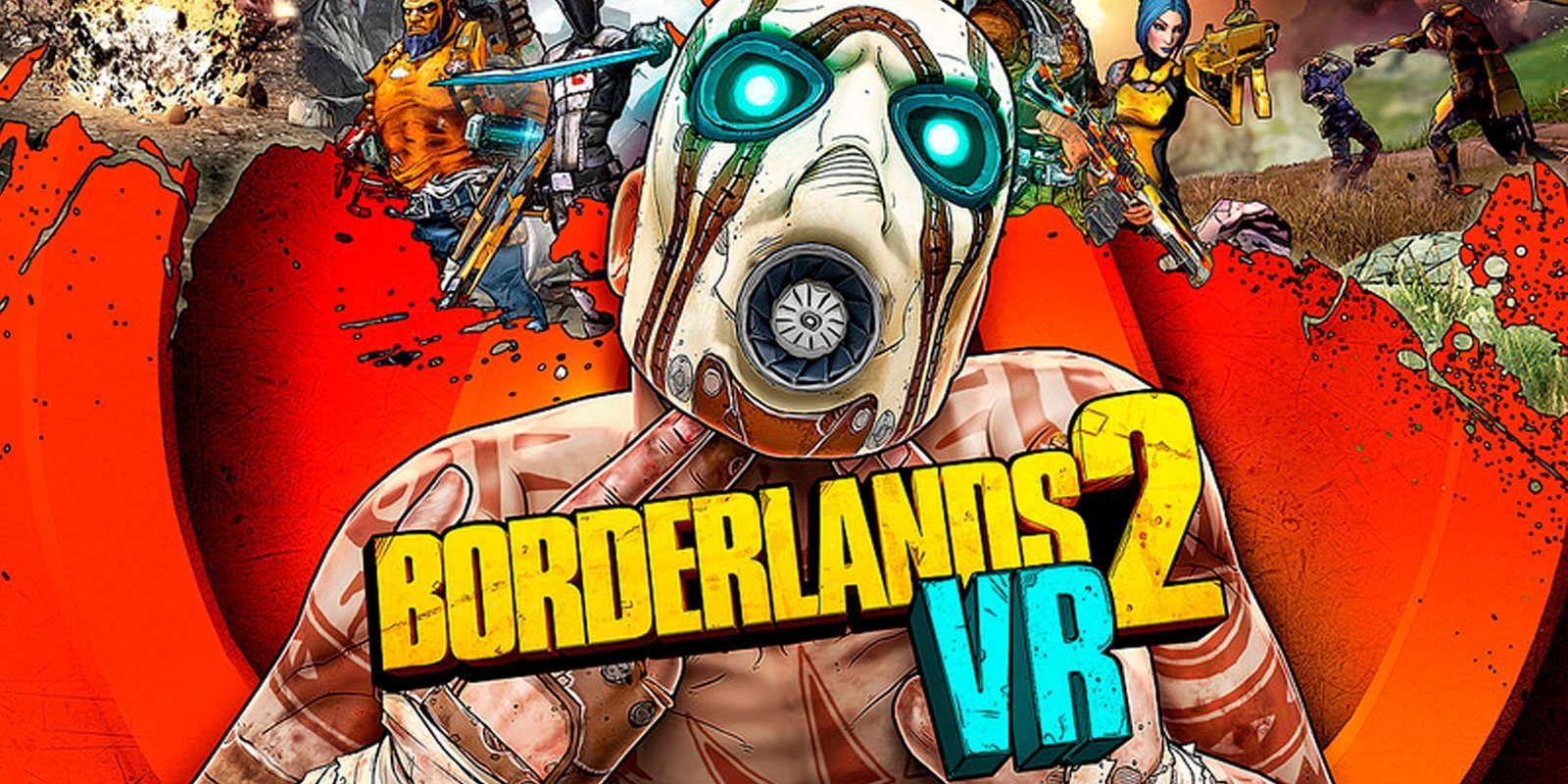 'Borderlands 2 VR' podría llegar próximamente a PC según una filtración