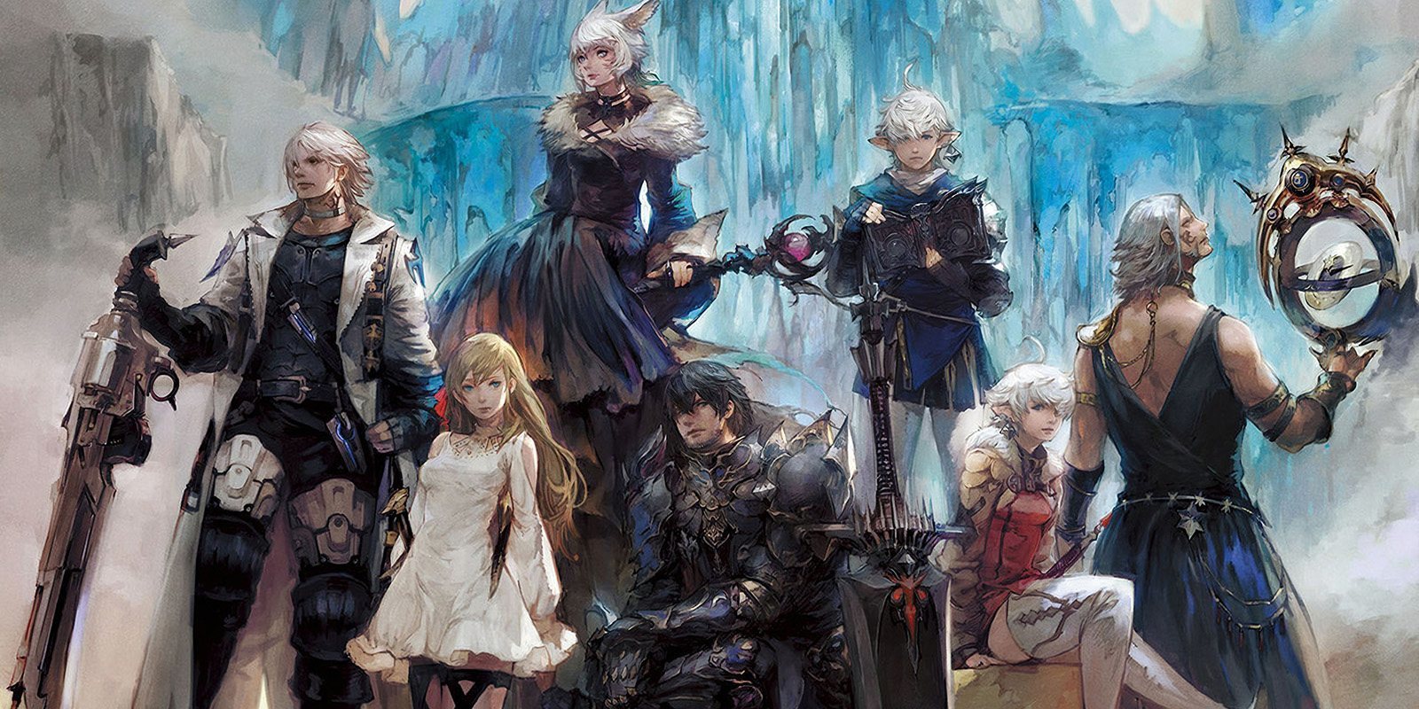 'Shadowbringers' es el 'Majora's Mask' de 'Final Fantasy XIV'