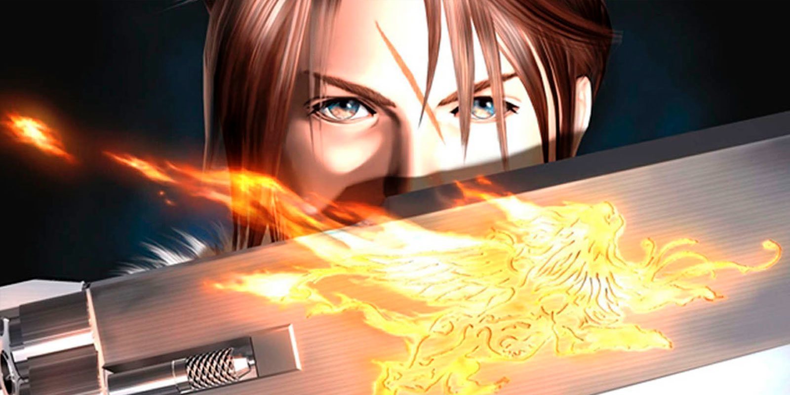 El remaster de 'Final Fantasy VIII' podría incorporar voces en inglés