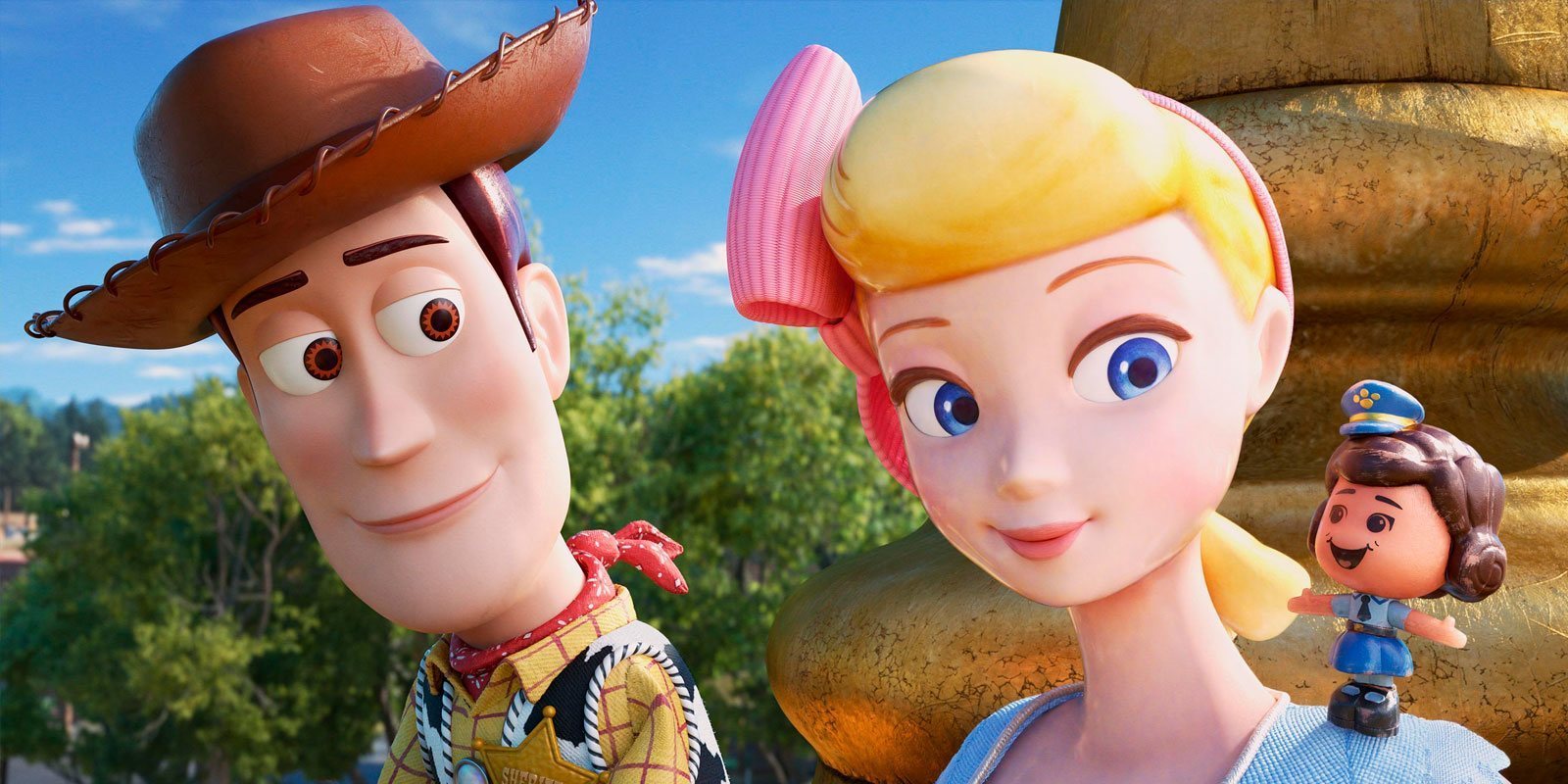 'Toy Story 4' lidera en un fin de semana sin grandes éxitos en salas