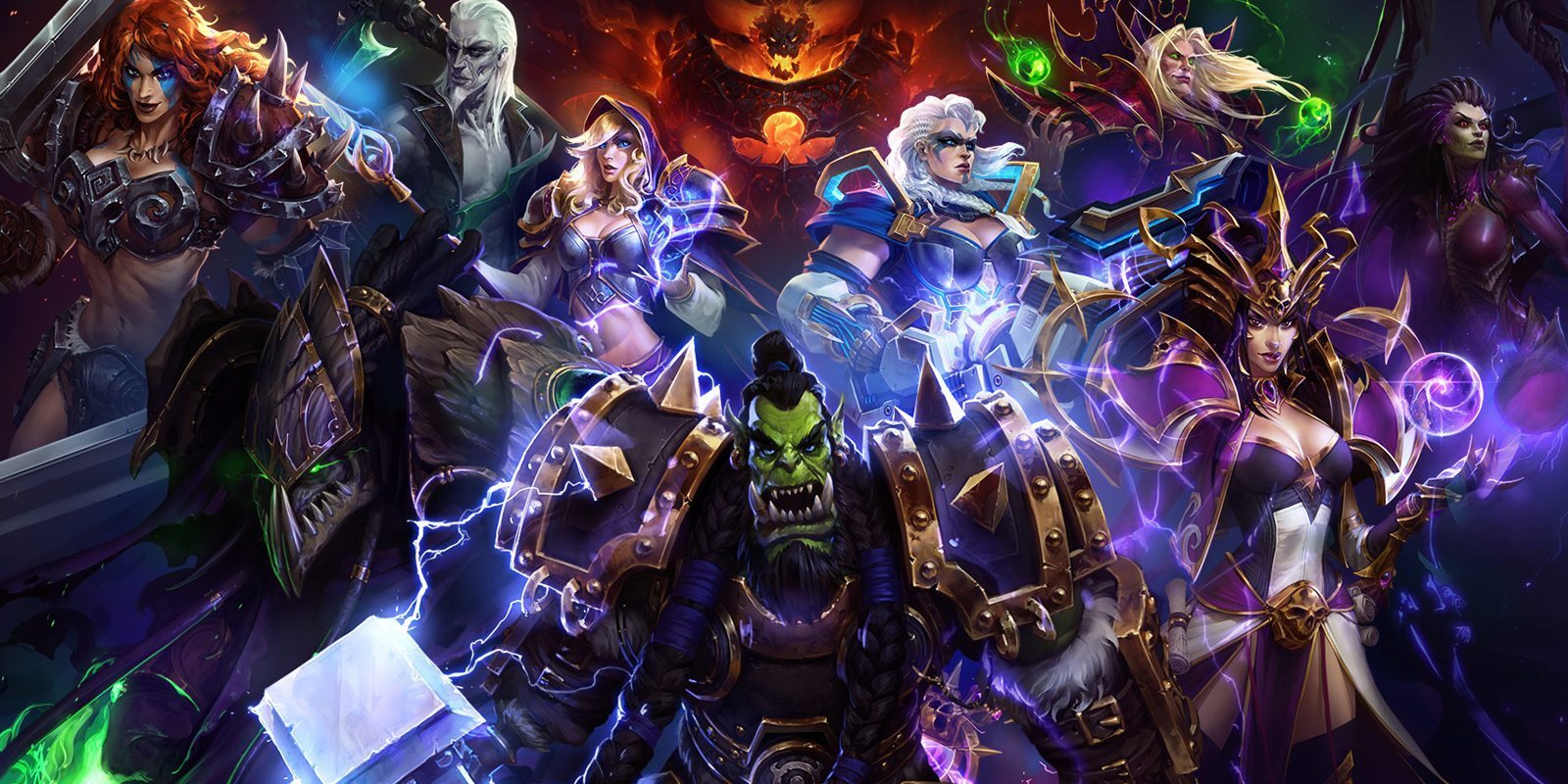 El ex-presidente de Blizzard cree que 'Heroes of the Storm' se lanzó tarde