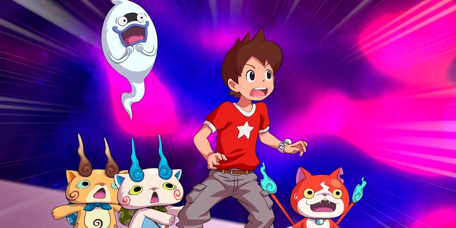 'Yo-Kai Watch 4' lidera Japón con unas ventas por debajo de lo esperado