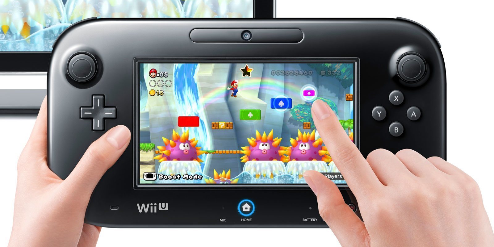 Wii U recibe una nueva actualización de su sistema en pleno 2019