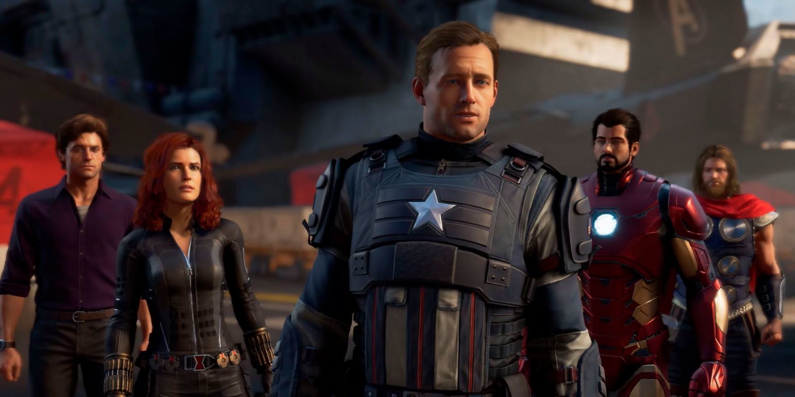 Square Enix espera que 'Marvel's Avengers' sea tan bueno como 'Spider-Man'