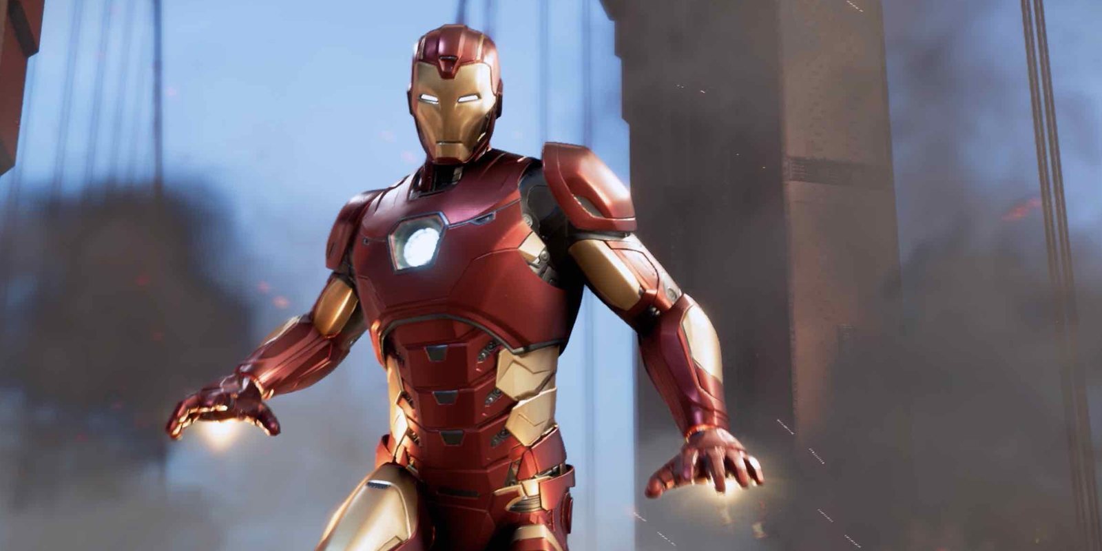 Conoceremos más detalles de 'Marvel's Avengers' en la Comic-Con 2019