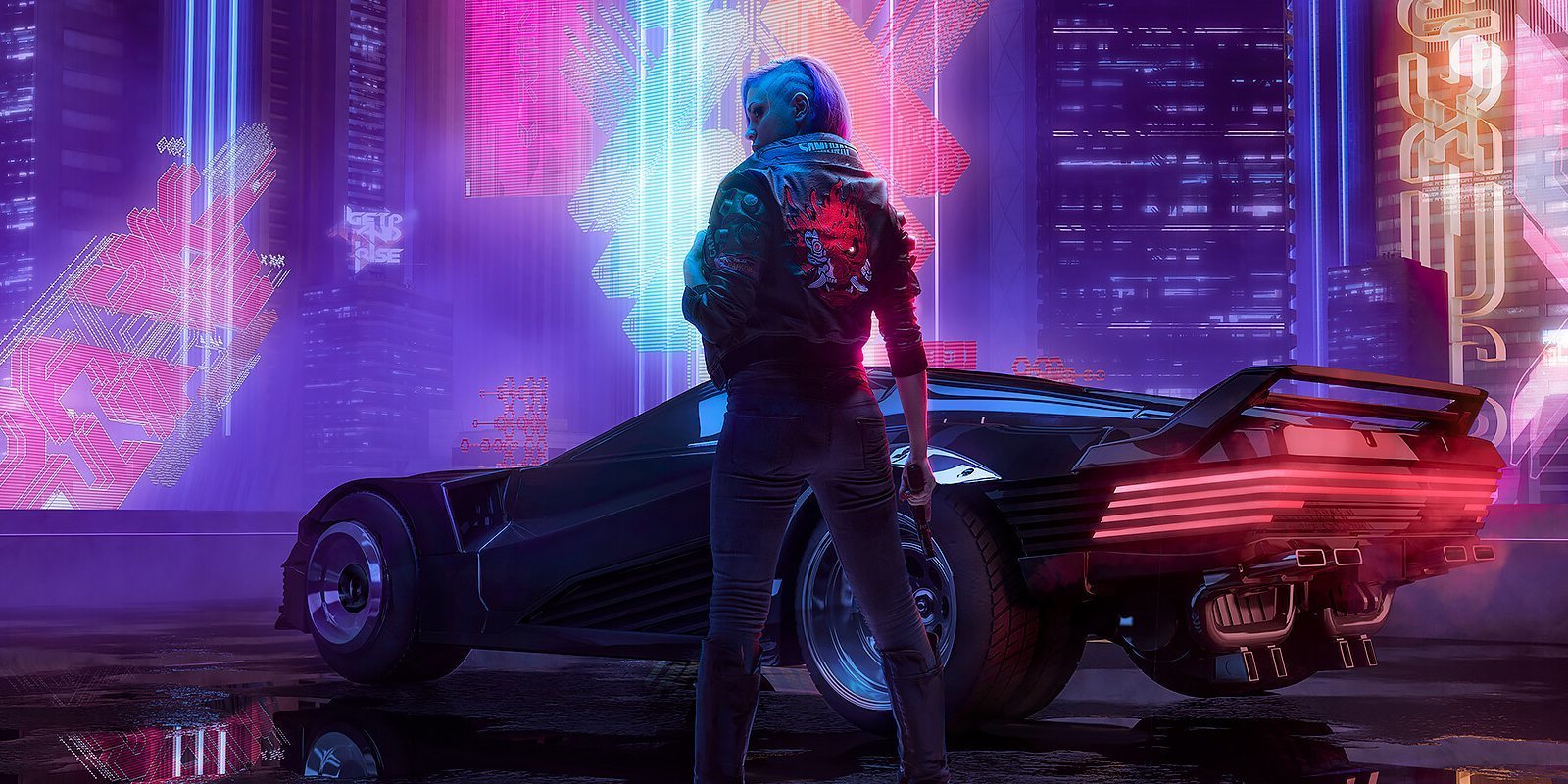 CD Projekt RED aclara que no está trabajando en varios proyectos sobre 'Cyberpunk 2077'