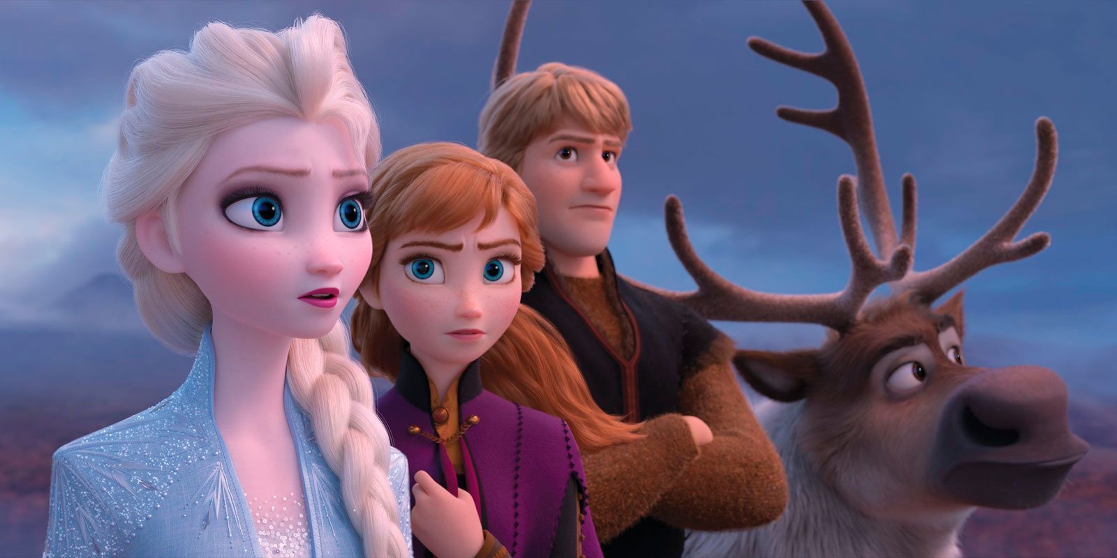 Los fans de 'Frozen' teorizan sobre la trama de la secuela y los padres de Elsa