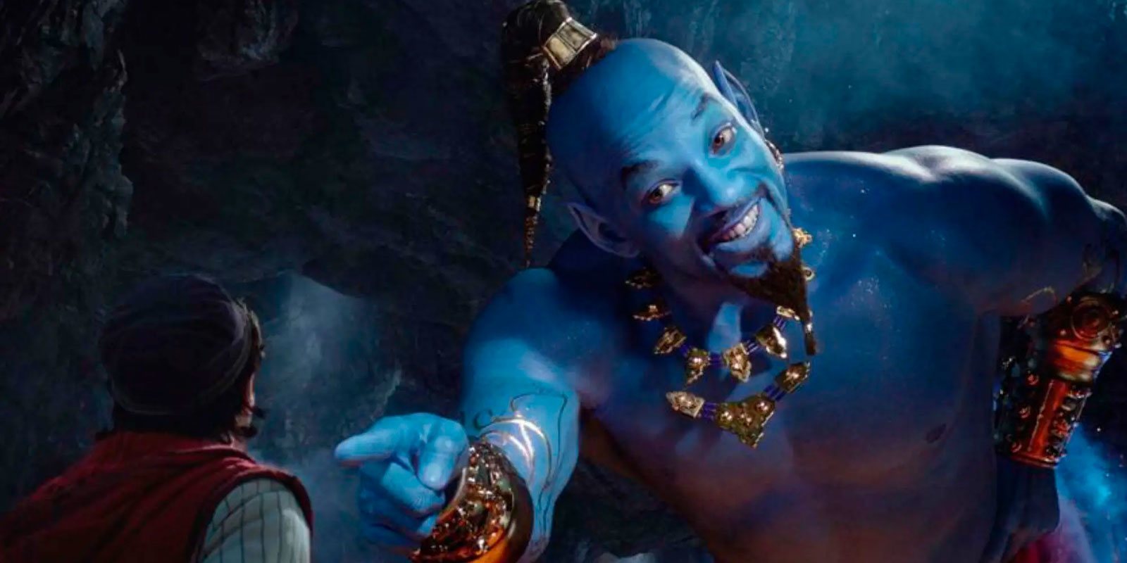 Will Smith celebra el éxito de 'Aladdin' como su película más taquillera