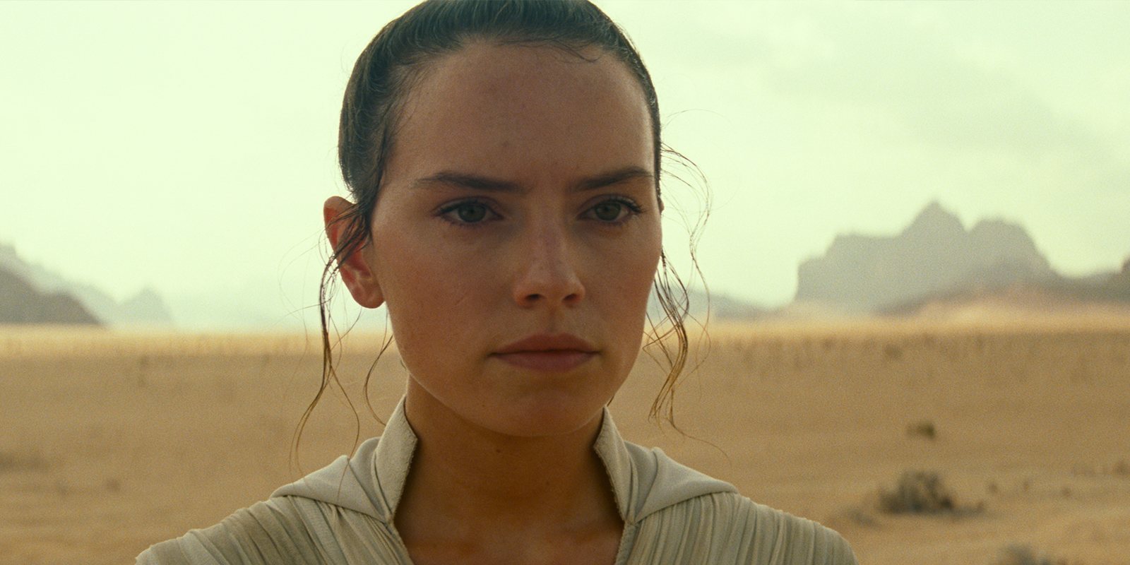 Daisy Ridley entiende a los fans a los que no les gustó 'Star Wars: Los últimos Jedi'