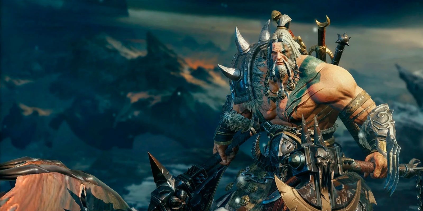 El fundador de Blizzard explica por qué 'Diablo Immortal' fue tan mal recibido