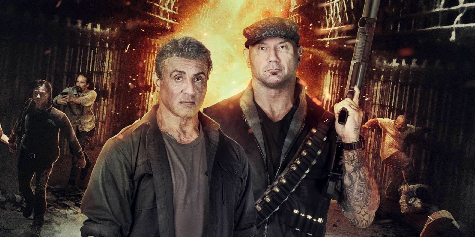 Sylvester Stallone promociona 'Plan de Escape 3' criticando a la anterior
