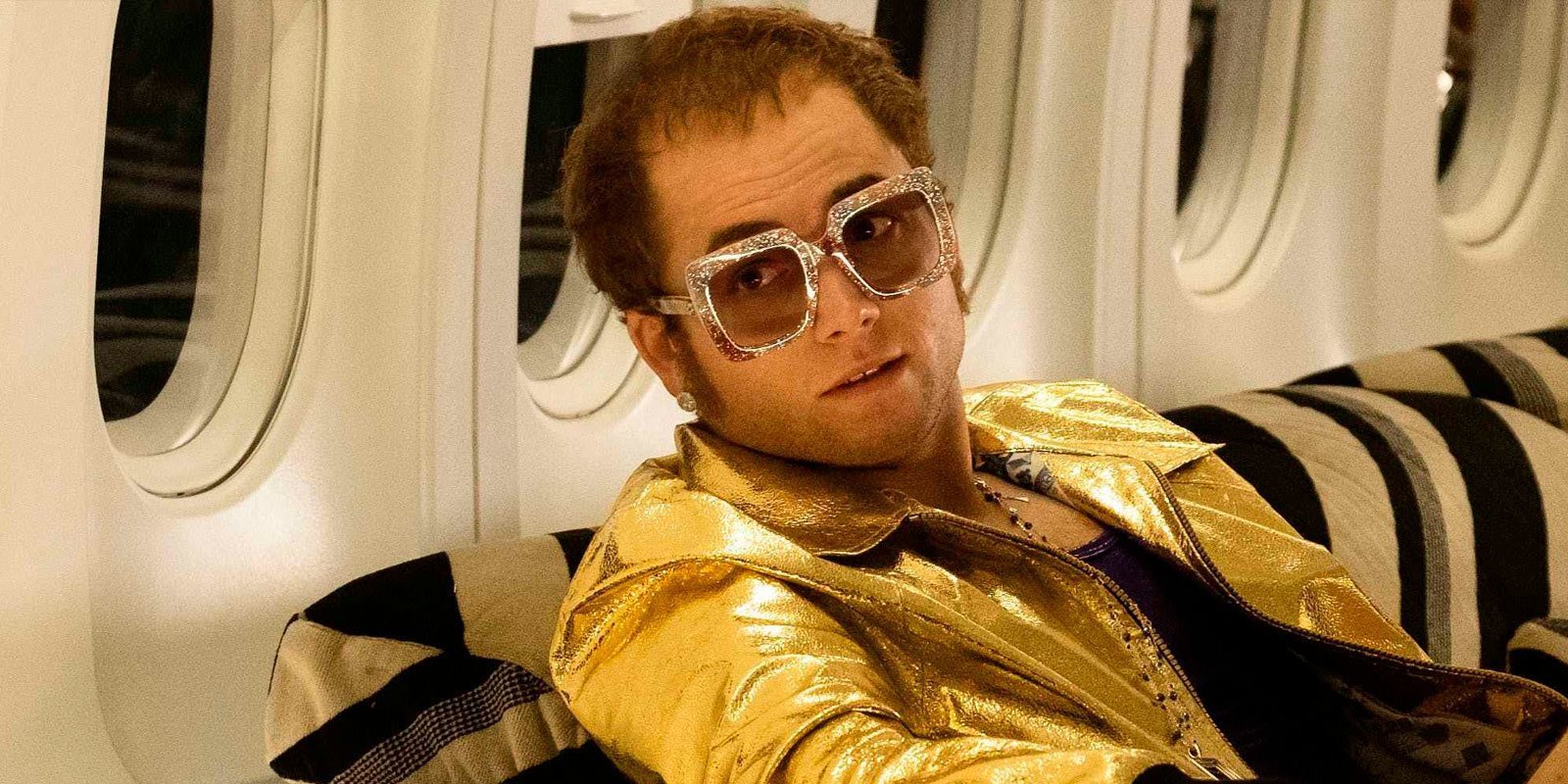 Elton John responde a la censura rusa aplicada en 'Rocketman'