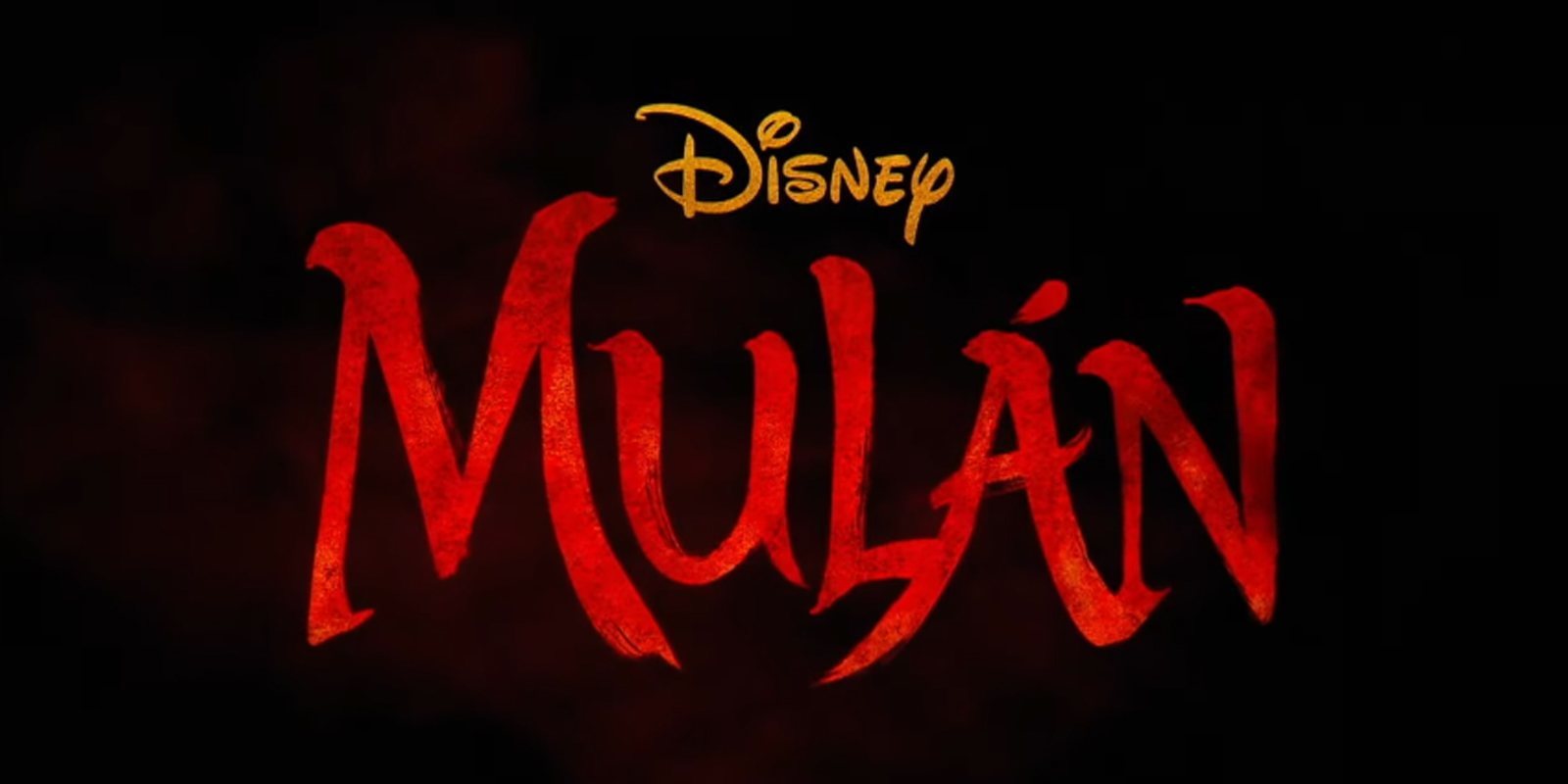 Disney muestra el primer téaser de 'Mulan'