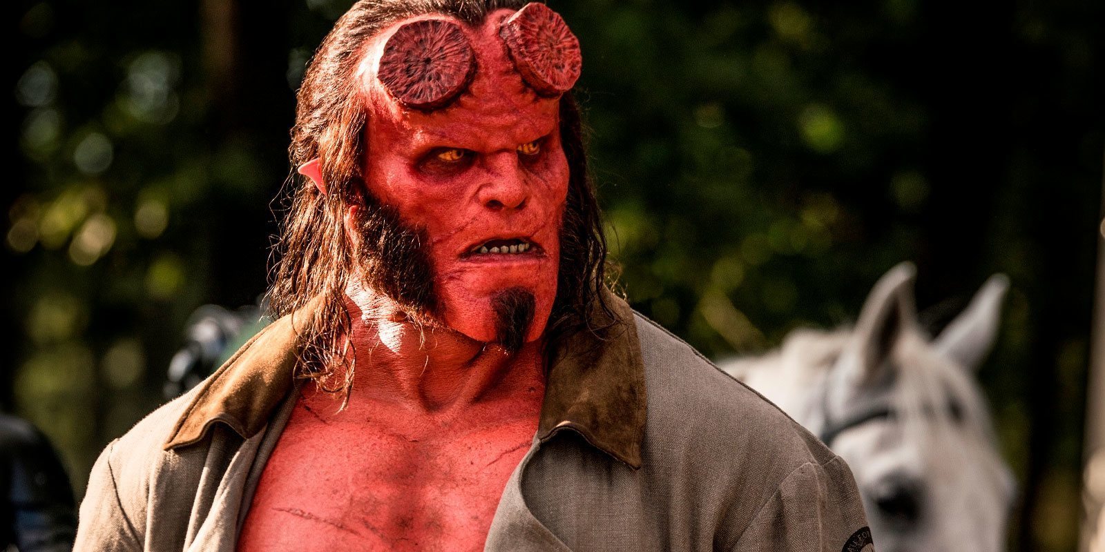 David Harbour asegura que no hay previstas secuelas de 'Hellboy'