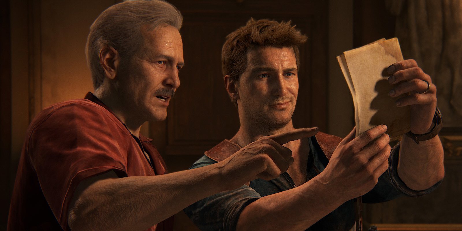 La película de 'Uncharted' se alejará de la historia de todos los juegos