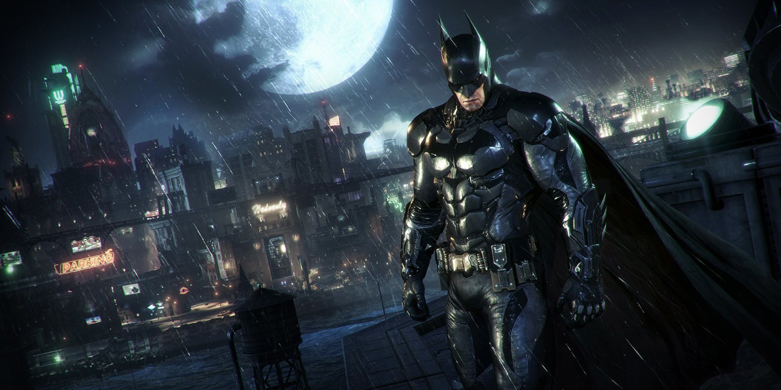 Confirmada la edición física de 'Batman: Arkham Collection' para Europa