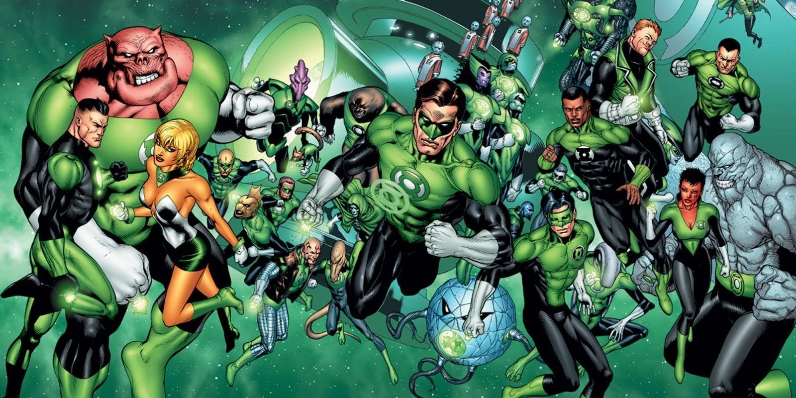 Warner todavía quiere a Tom Cruise para 'Green Lantern Corps'